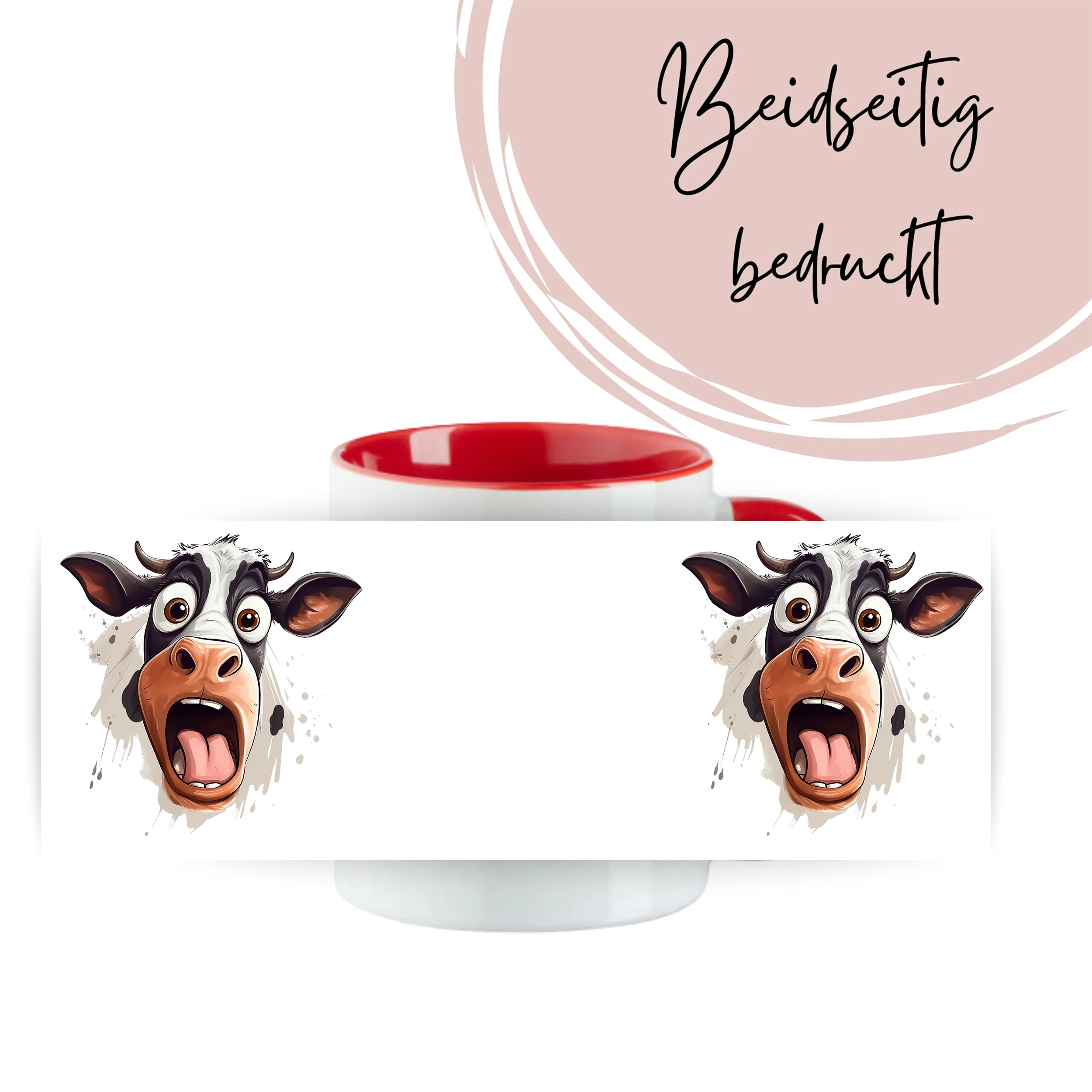Tasse Kuh-Motiv - Image 3