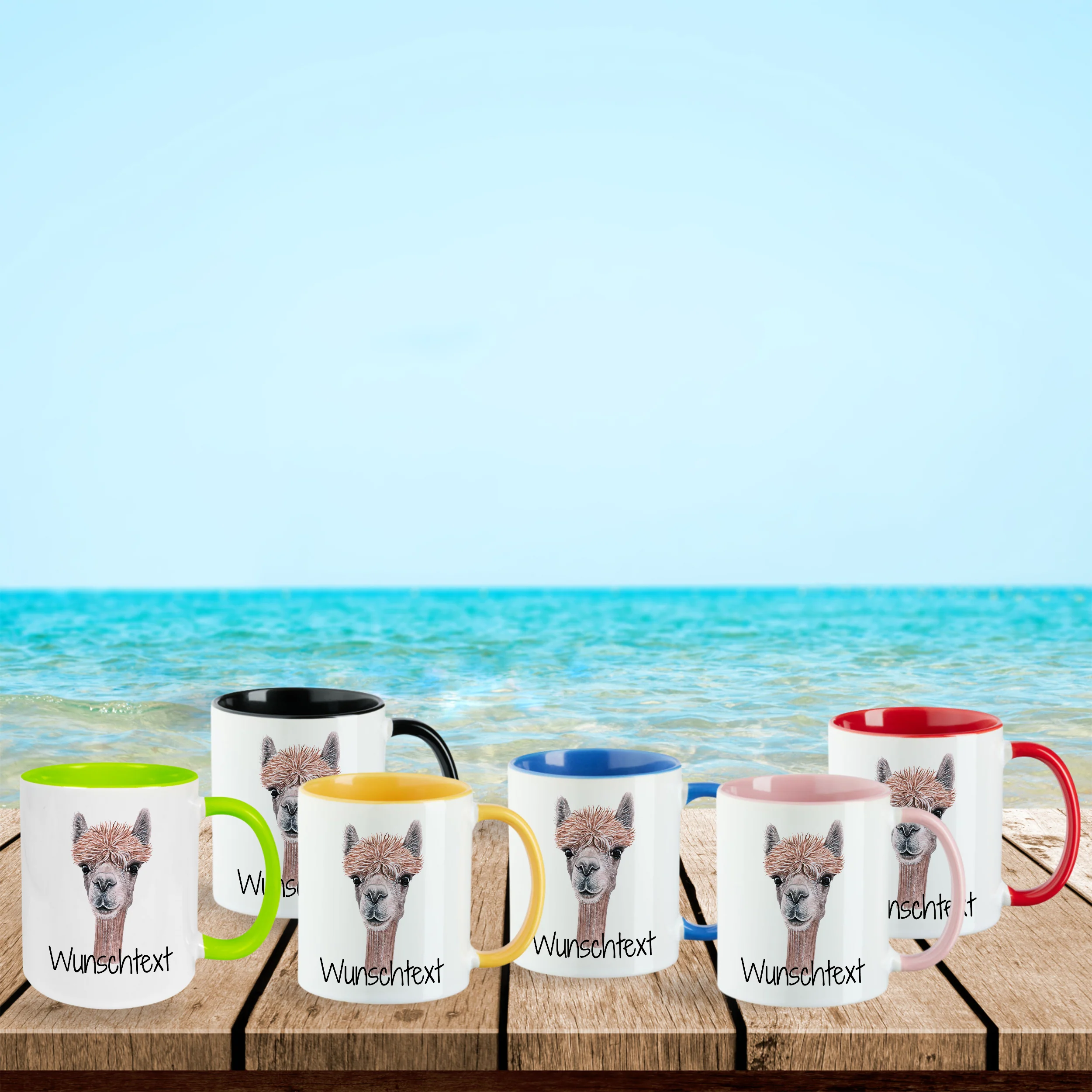 Tasse Lama - Image 3