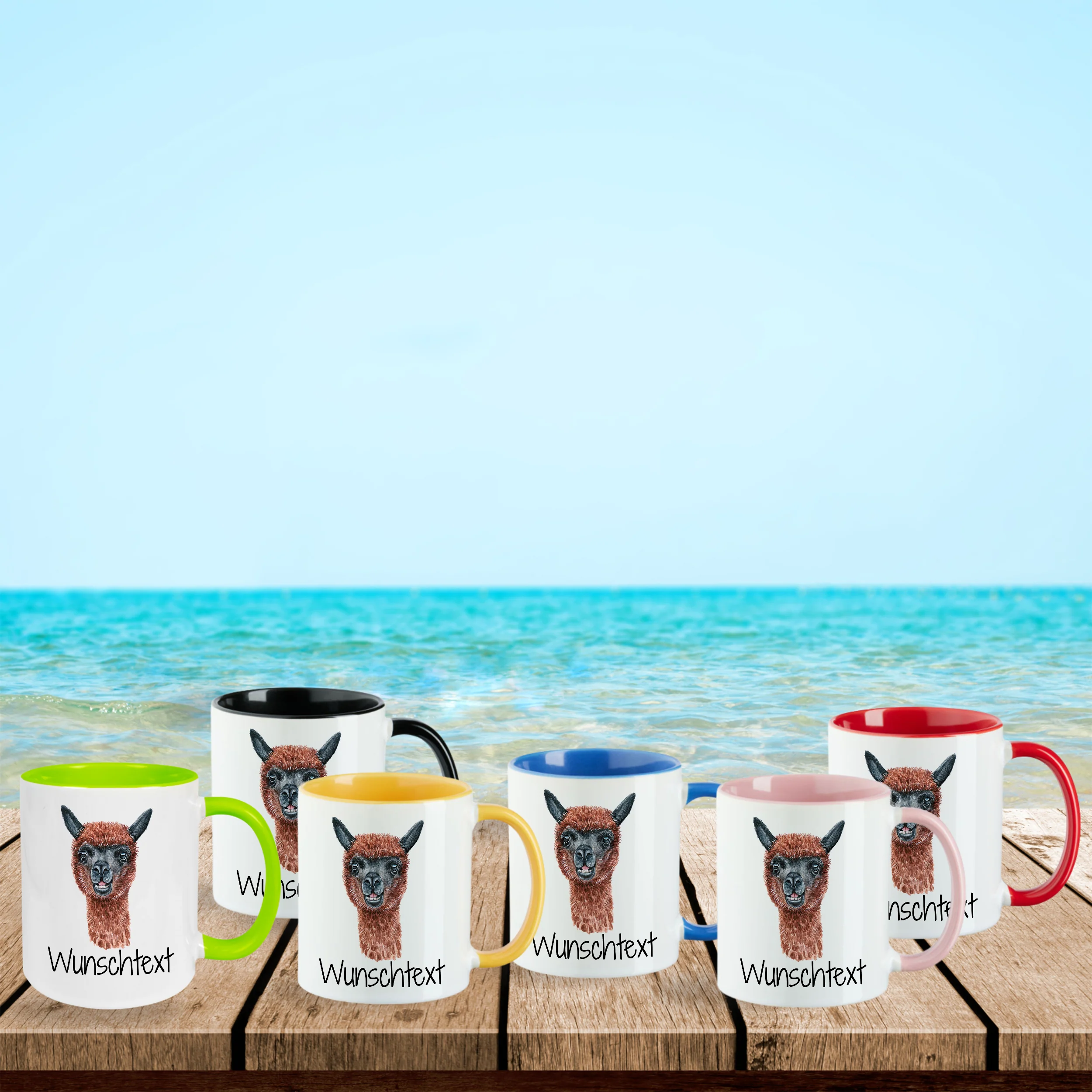 Tasse Lama - Image 3