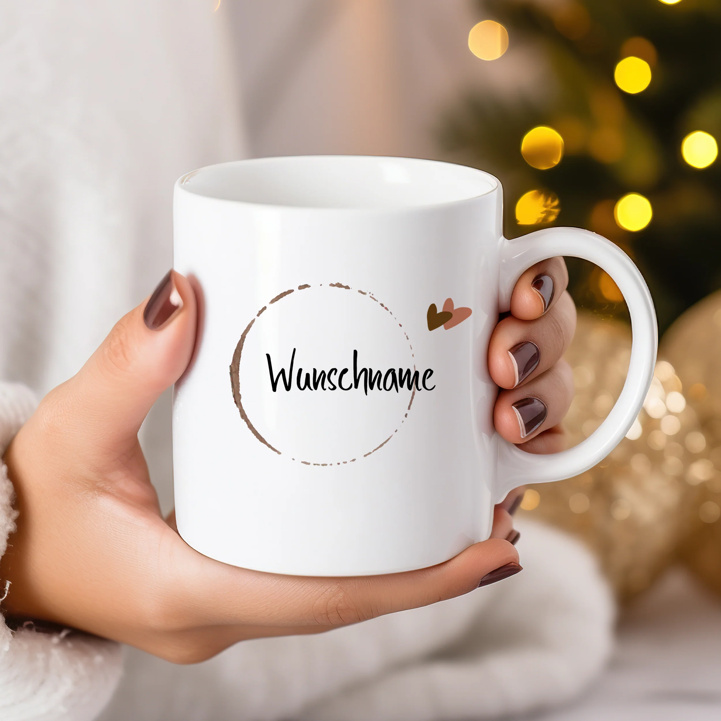 Tasse "Lebe deinen Traum" - Image 3