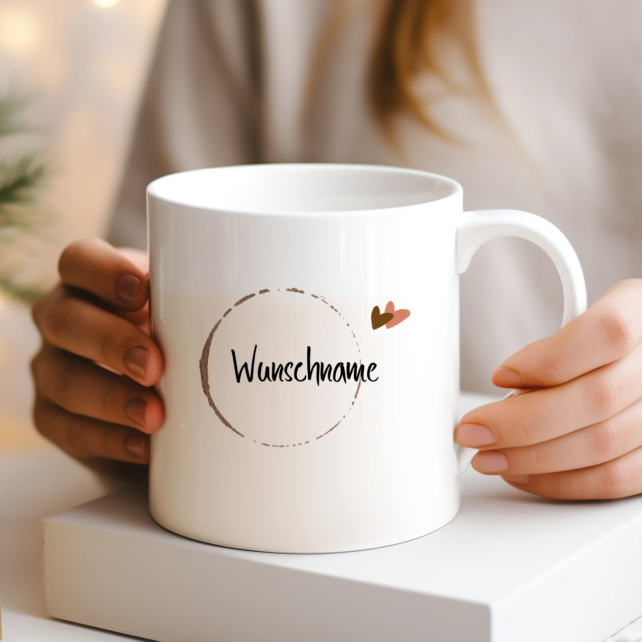 Tasse "Lebe deinen Traum" - Image 4