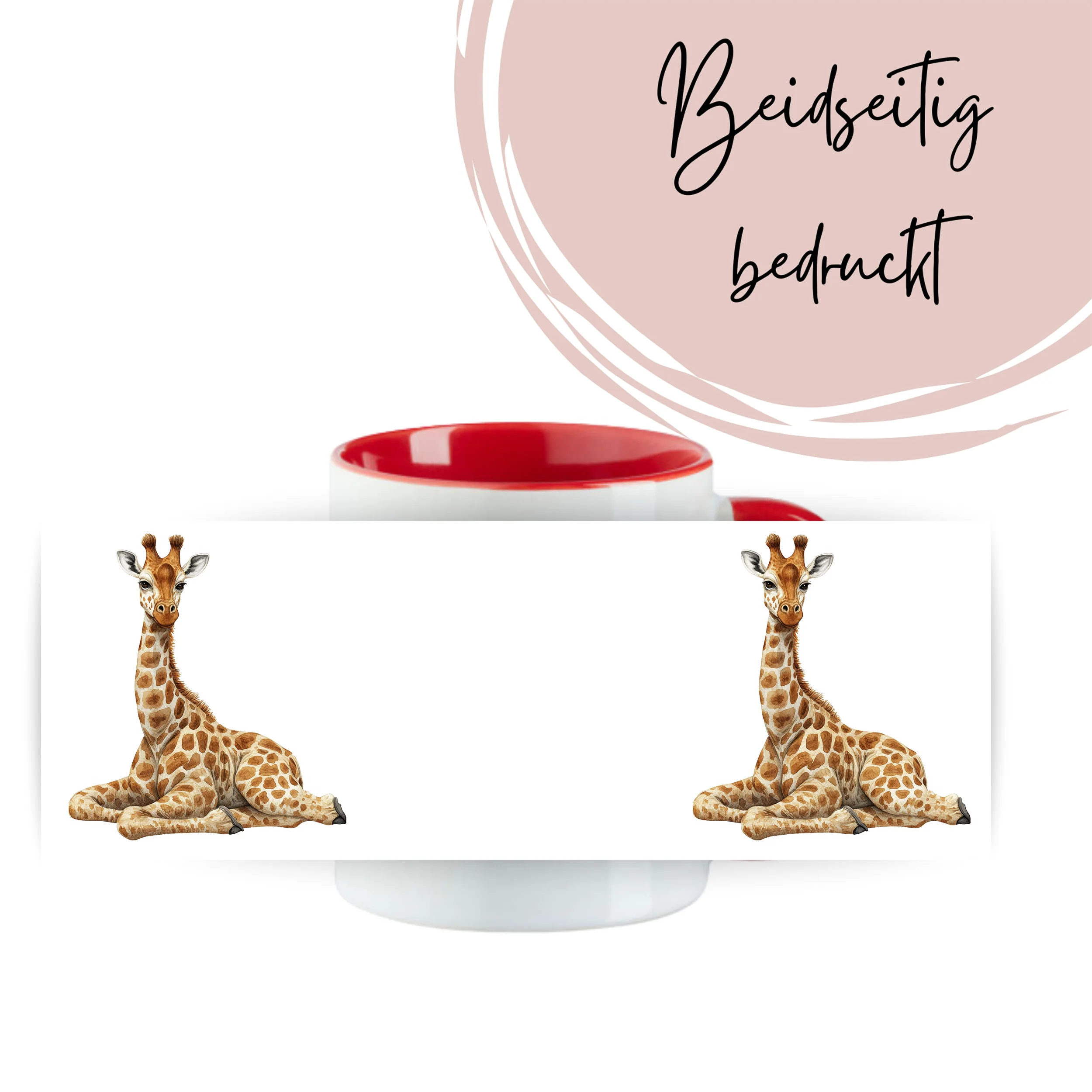 Tasse Lena Giraffe - Image 3