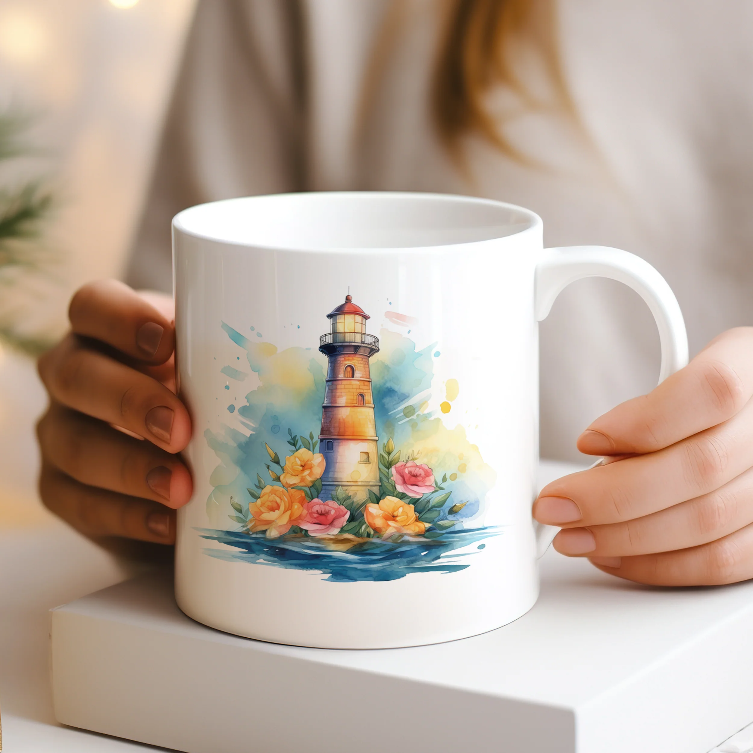 Tasse Leuchtturm - Image 2