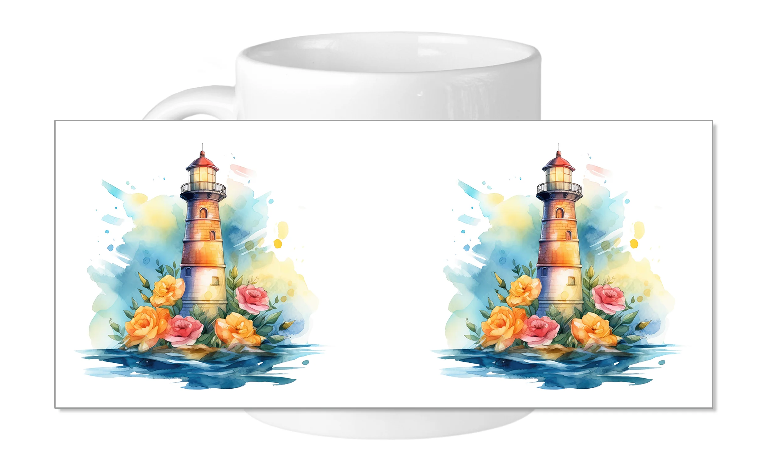 Tasse Leuchtturm - Image 5