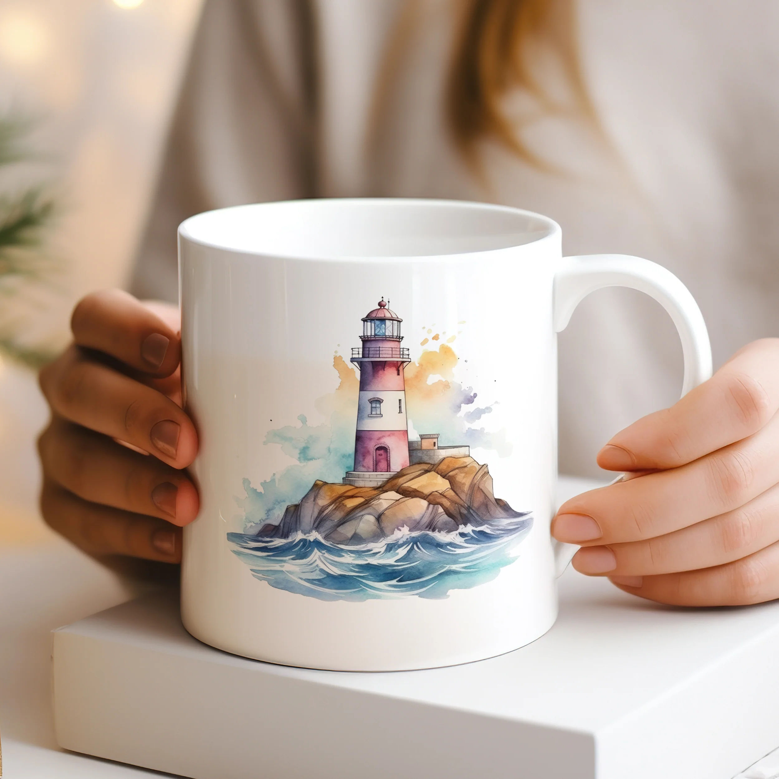 Tasse Leuchtturm - Image 2
