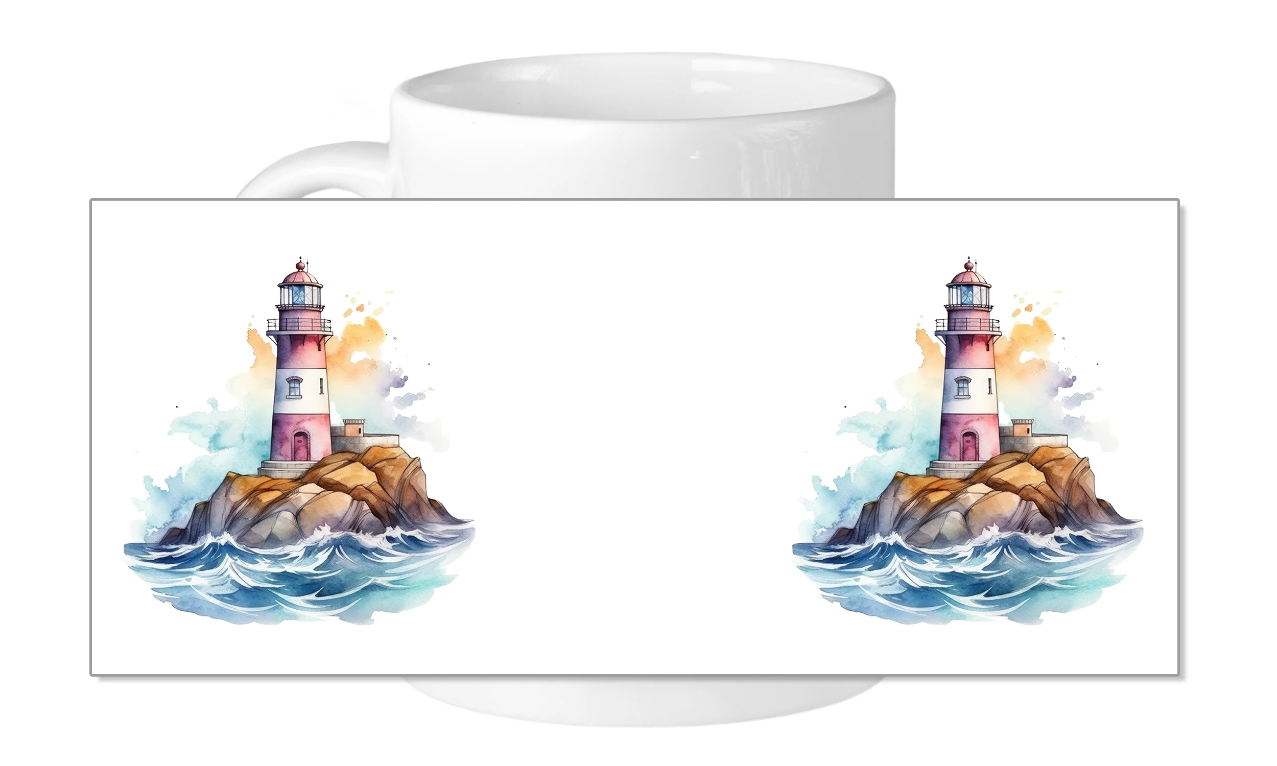 Tasse Leuchtturm - Image 5