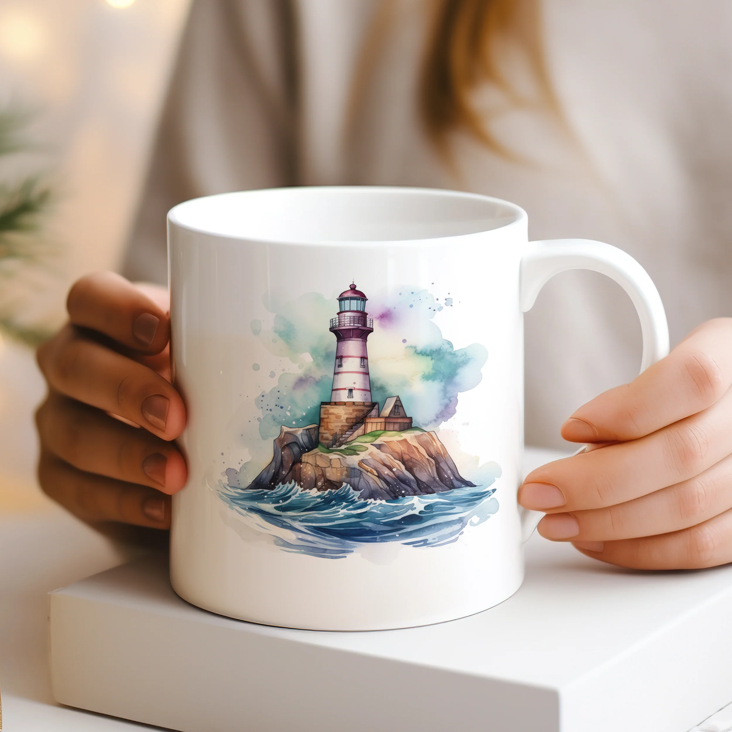 Tasse Leuchtturm - Image 2