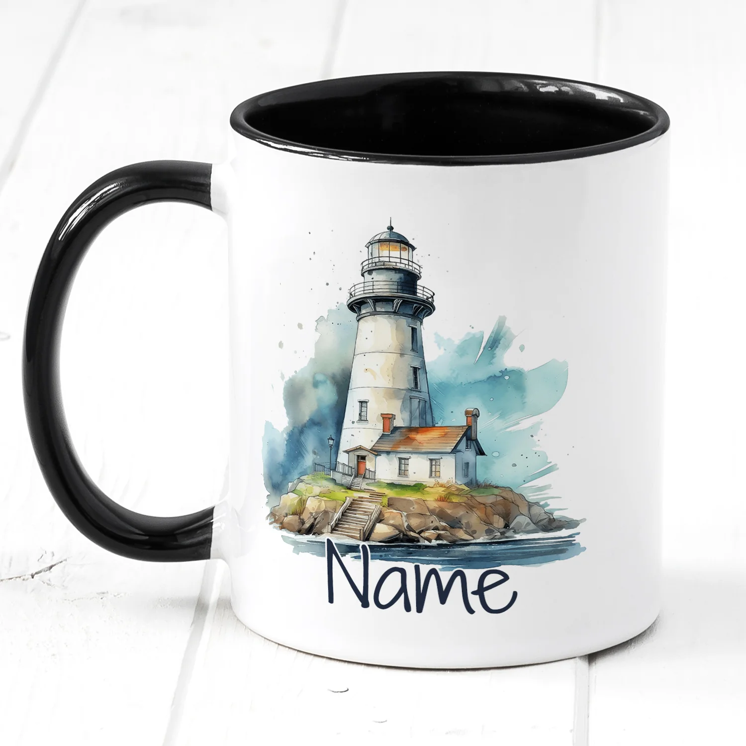 Tasse Leuchtturm - Image 4