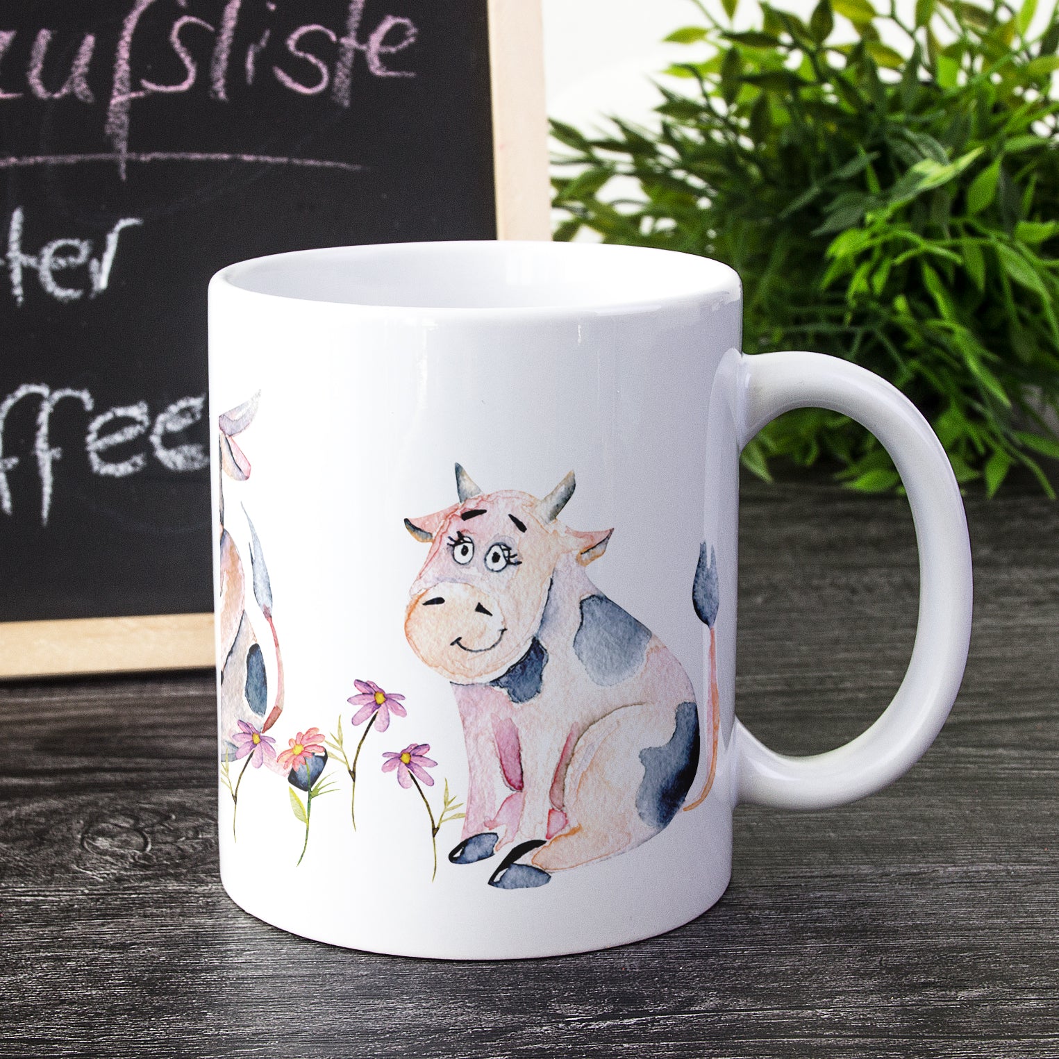 Tasse lustige Kühe - Image 2