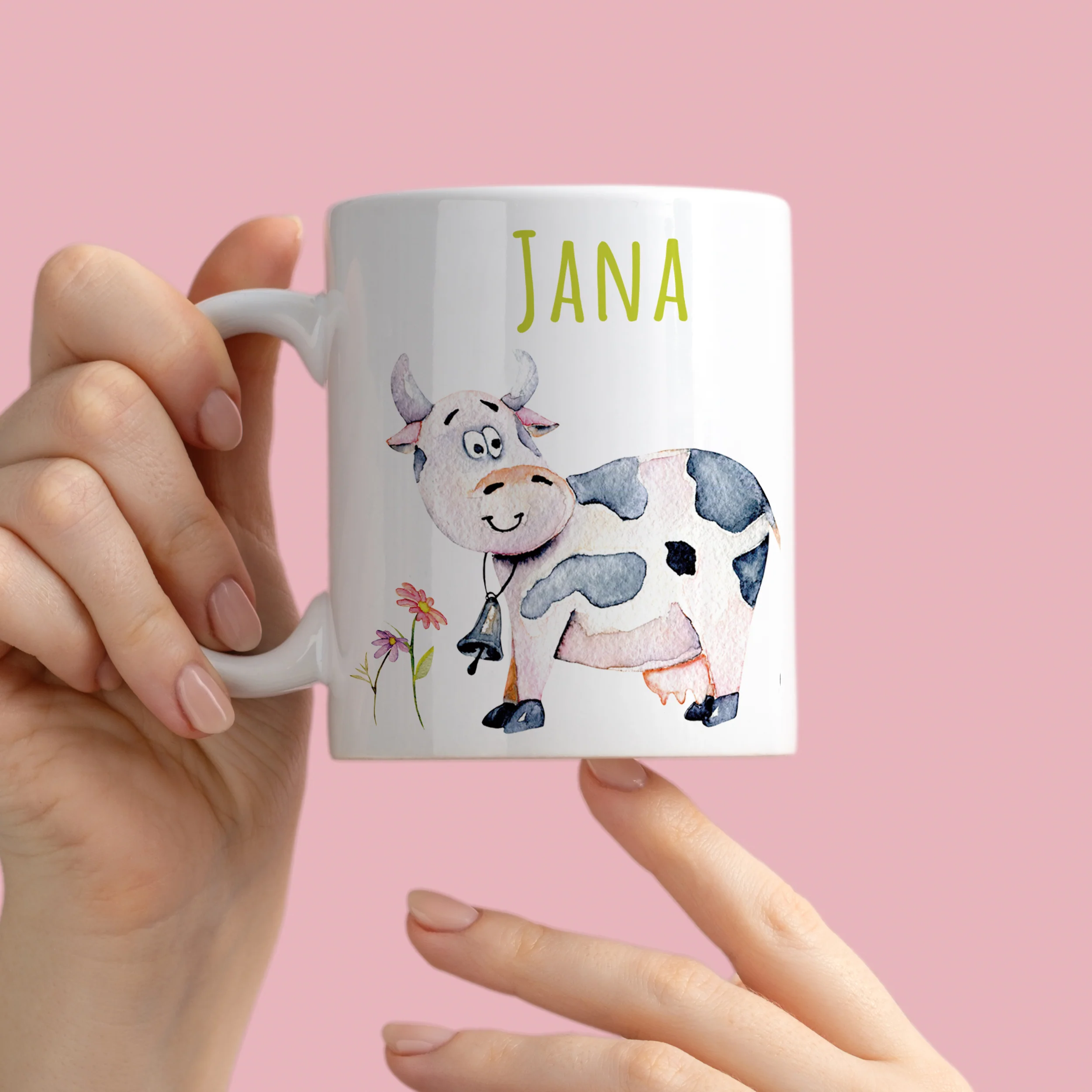 Tasse lustige Kühe - Image 3