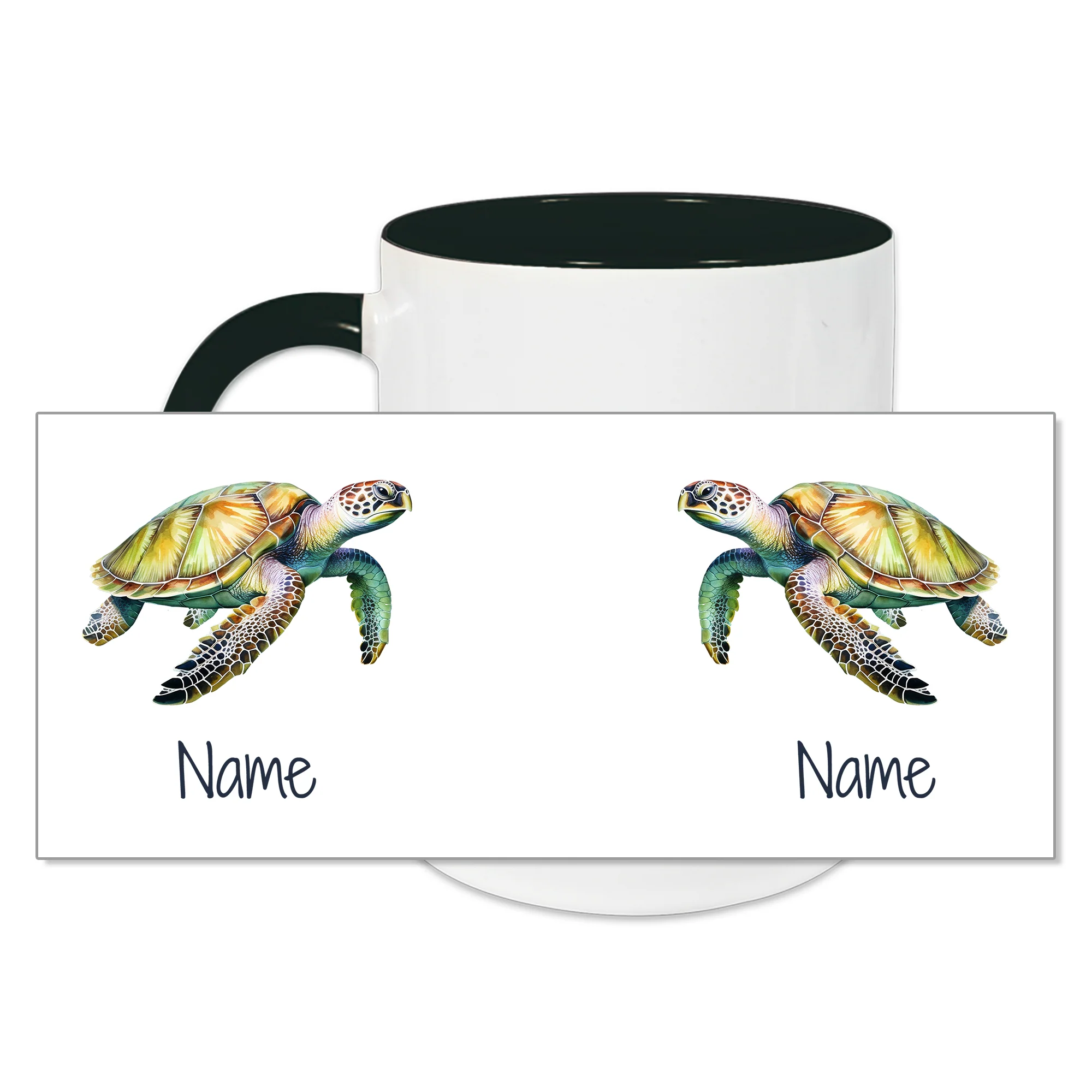 Tasse Meeresschildkröte - Image 2