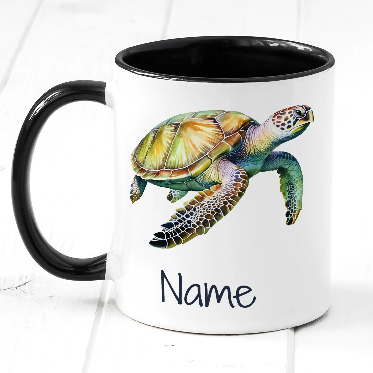 Tasse Meeresschildkröte - Image 4