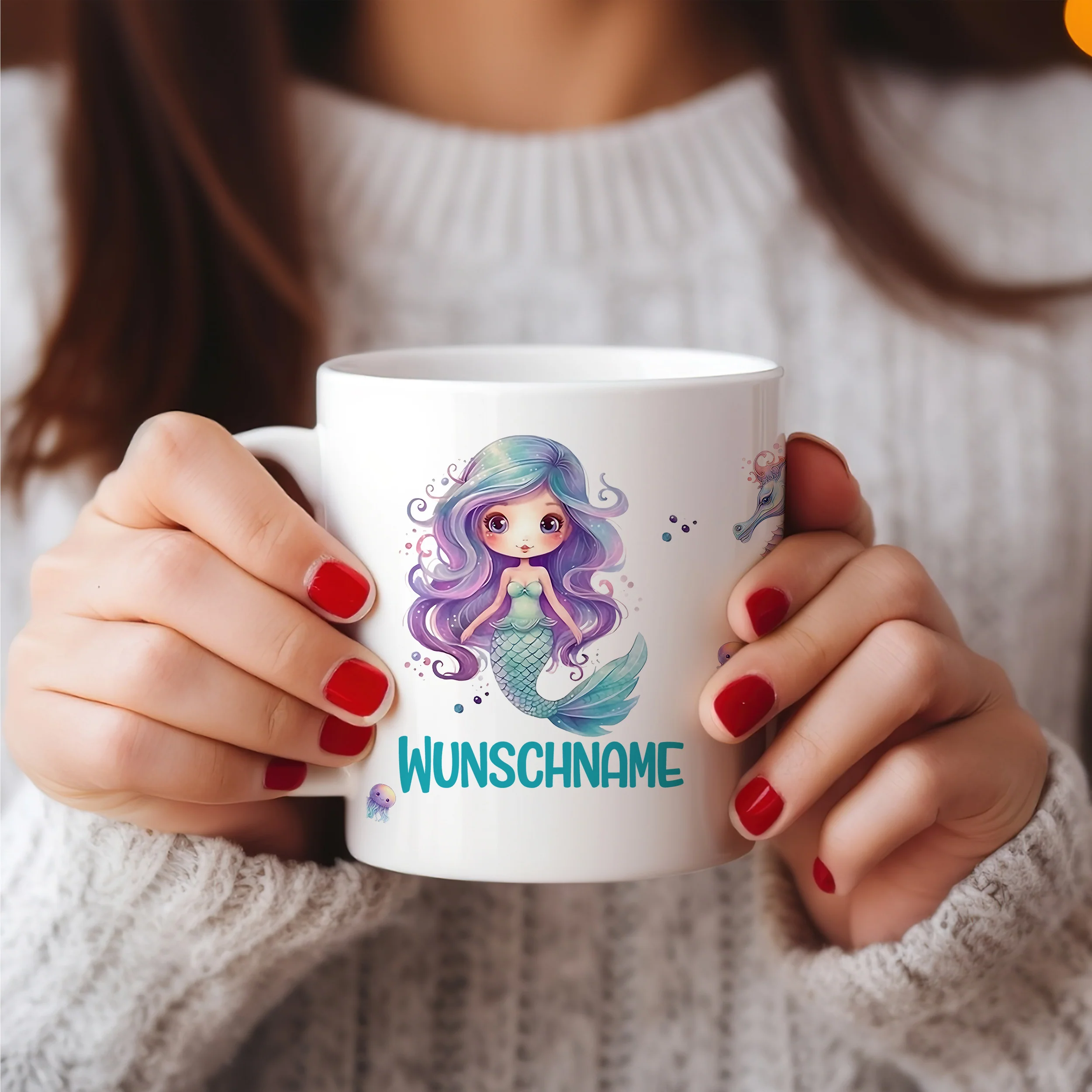 Tasse Meerjungfrau - Image 2