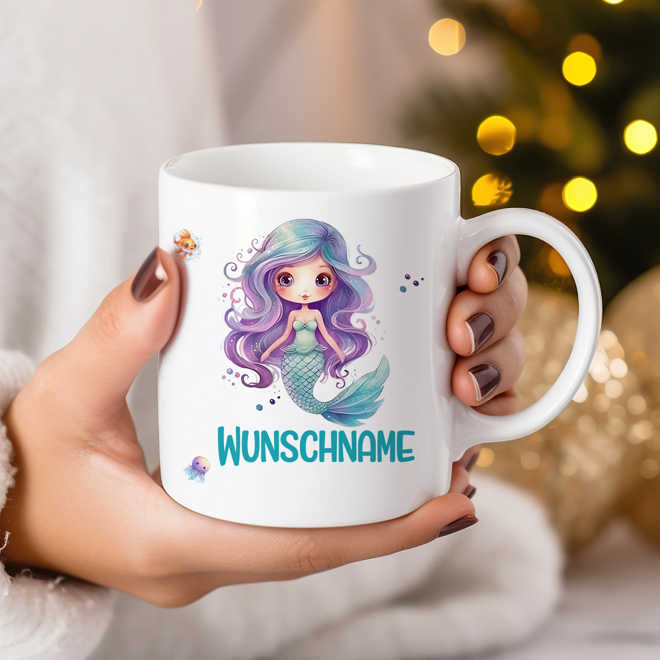 Tasse Meerjungfrau - Image 3