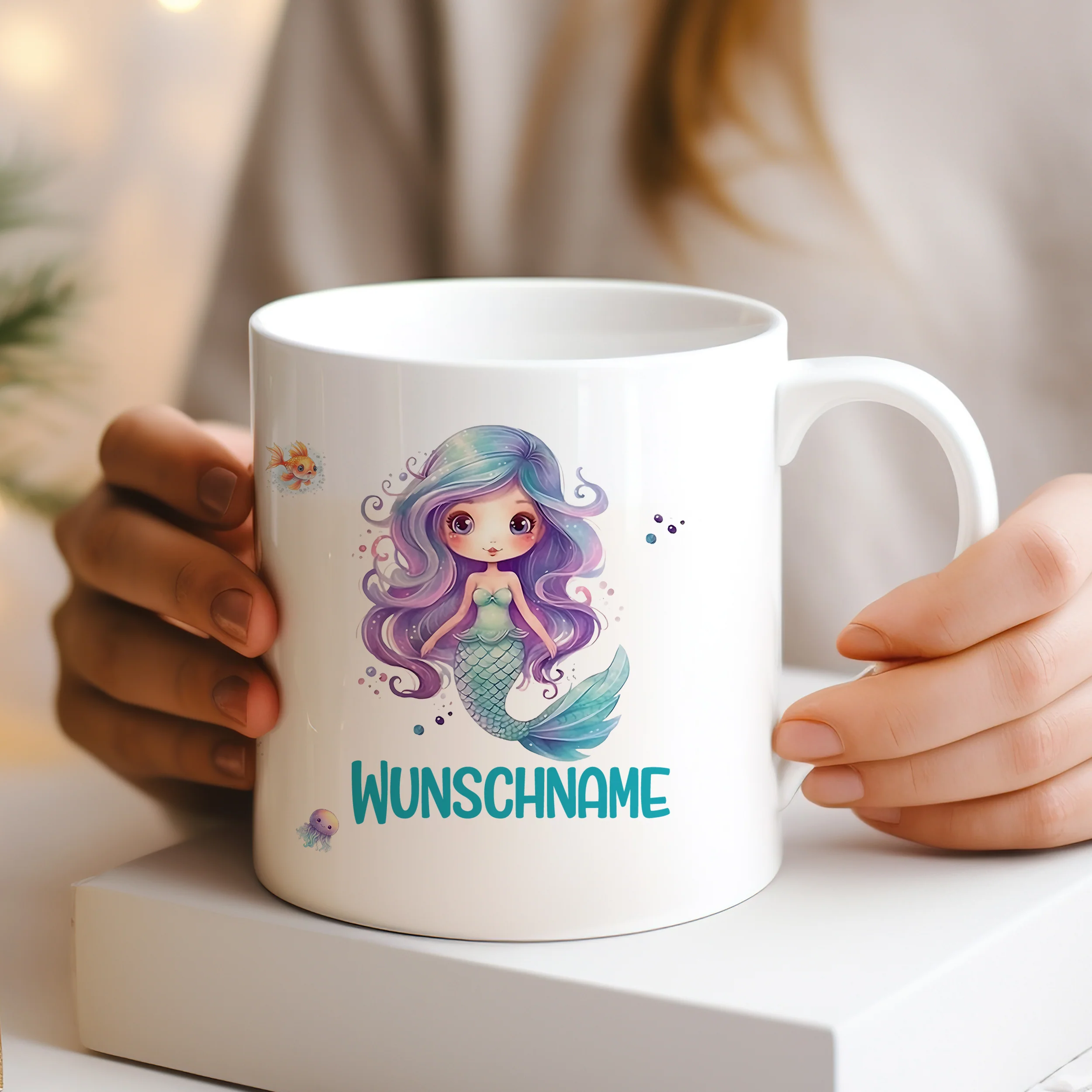 Tasse Meerjungfrau - Image 4
