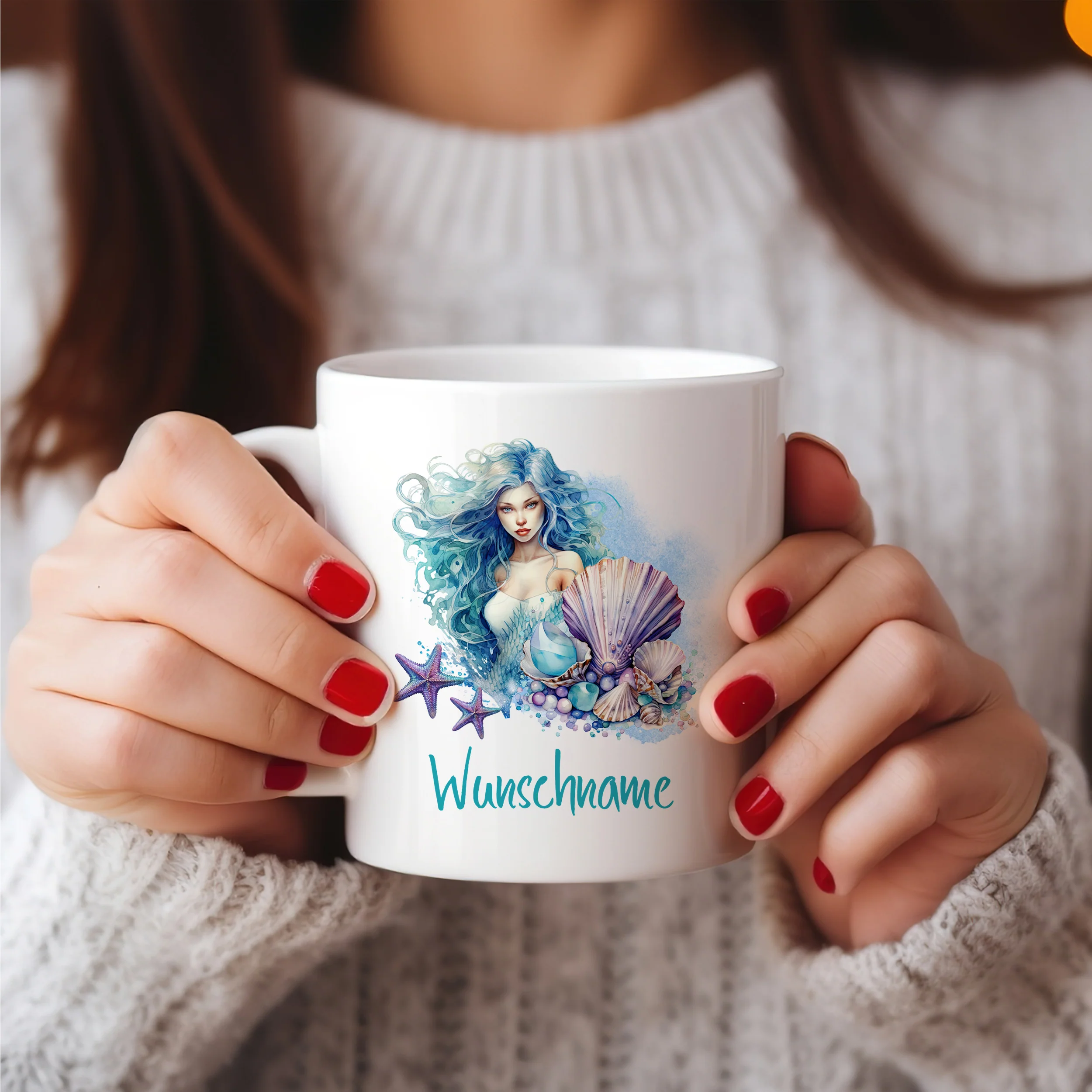 Tasse Meerjungfrau - Image 2
