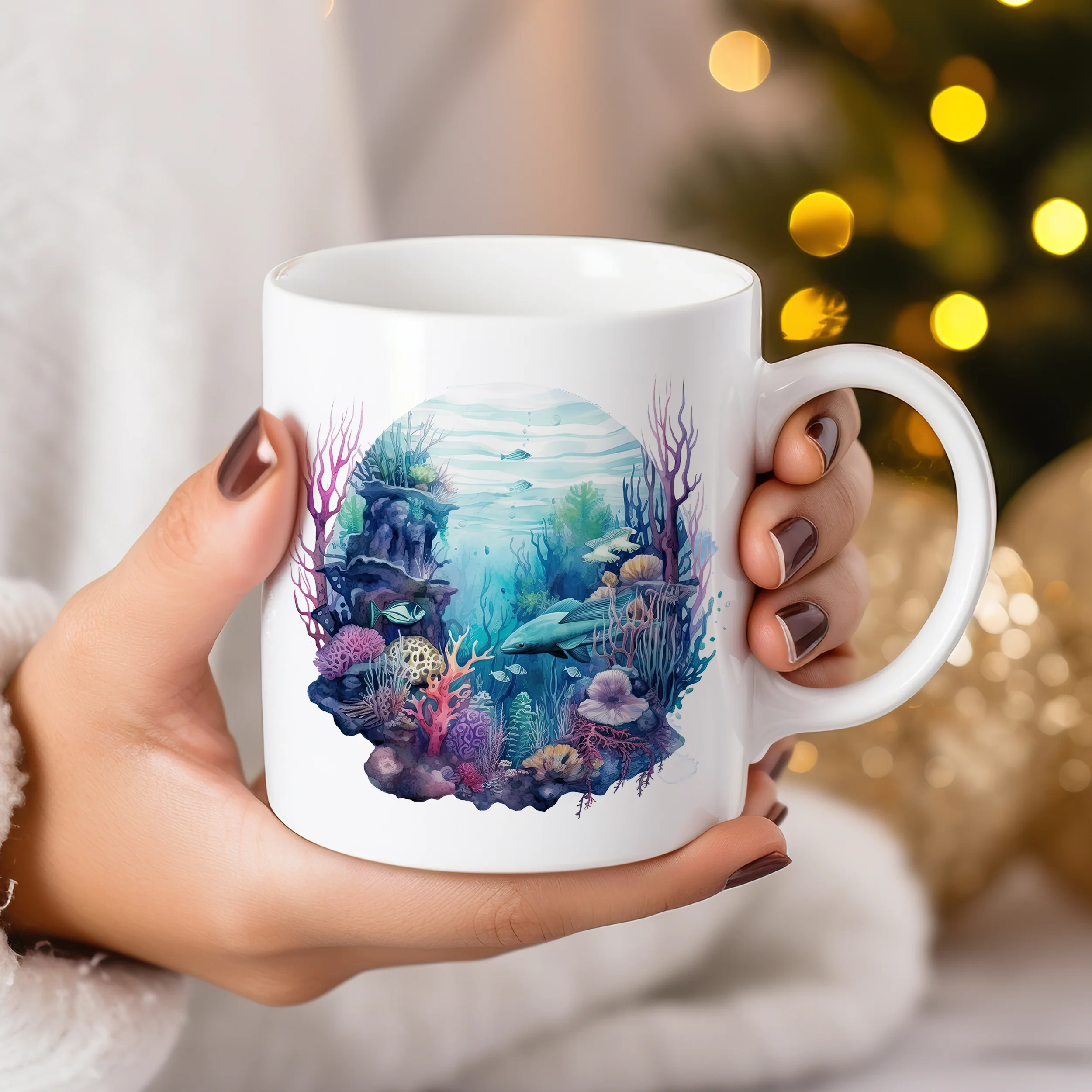 Tasse Meerjungfrau - Image 3