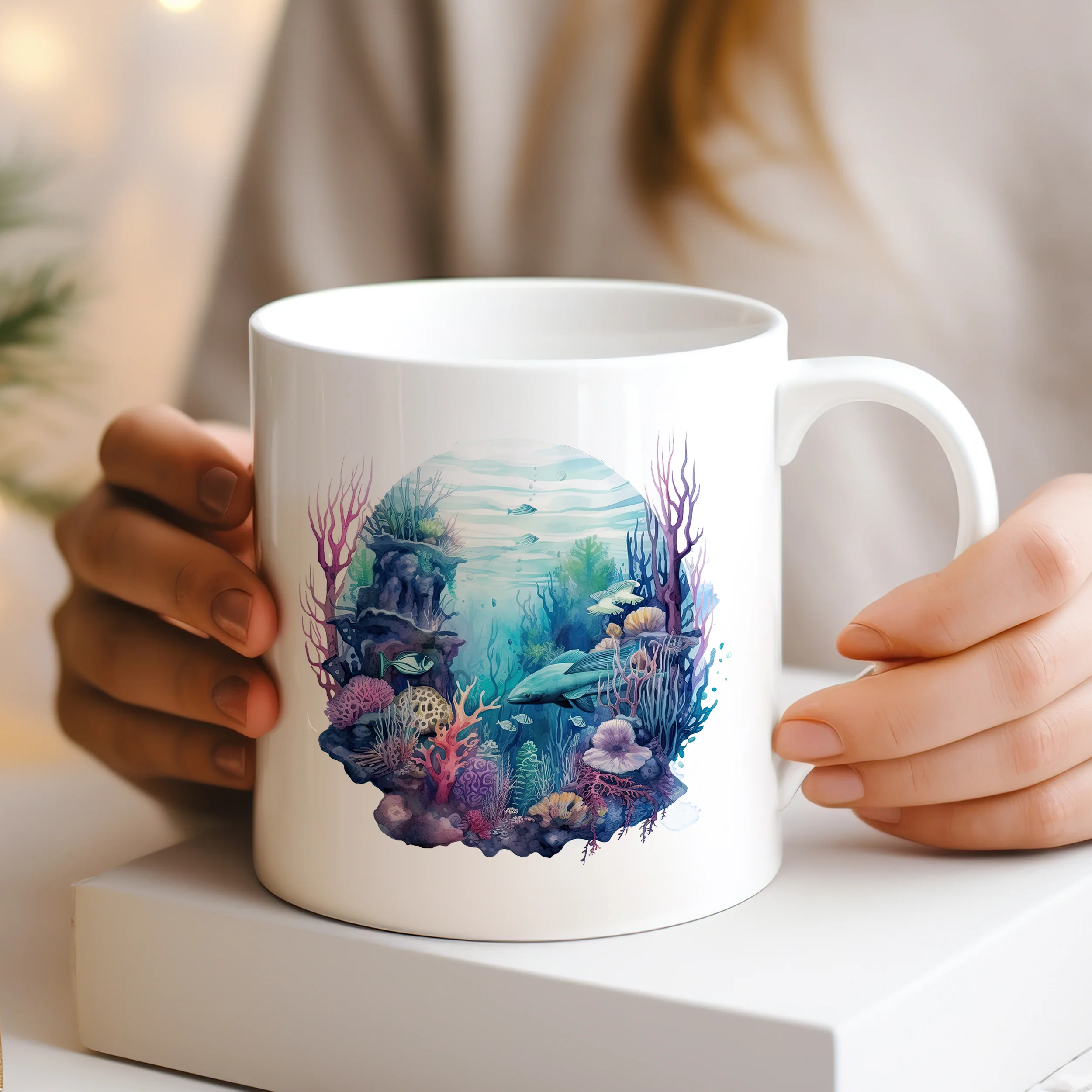 Tasse Meerjungfrau - Image 4