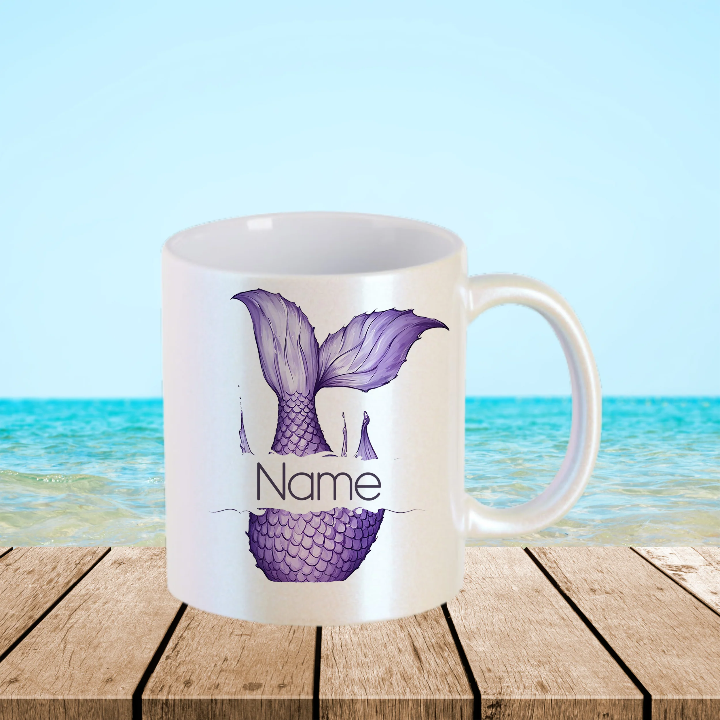 Tasse Meerjungfrau - Image 3