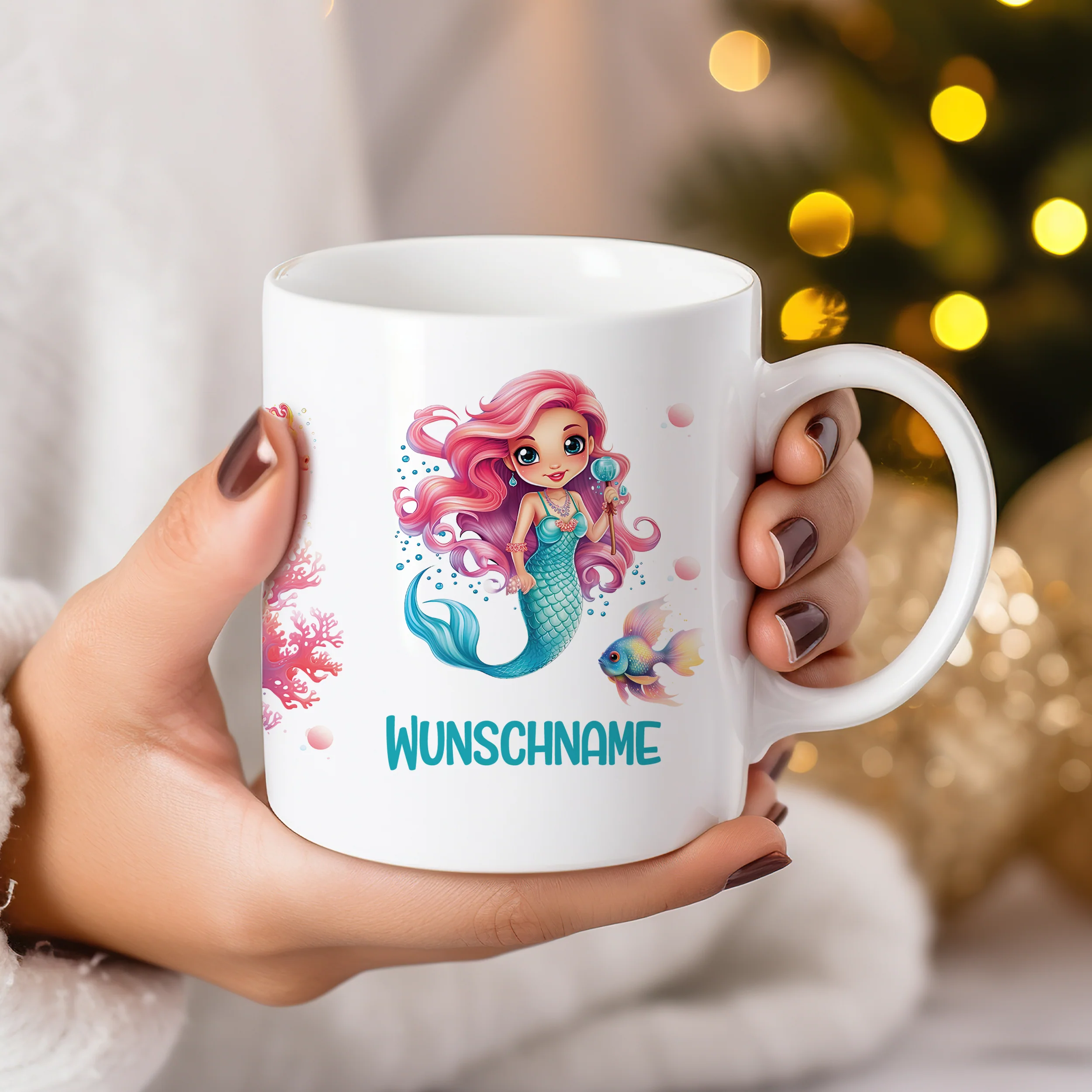 Tasse Meerjungfrau - Image 3