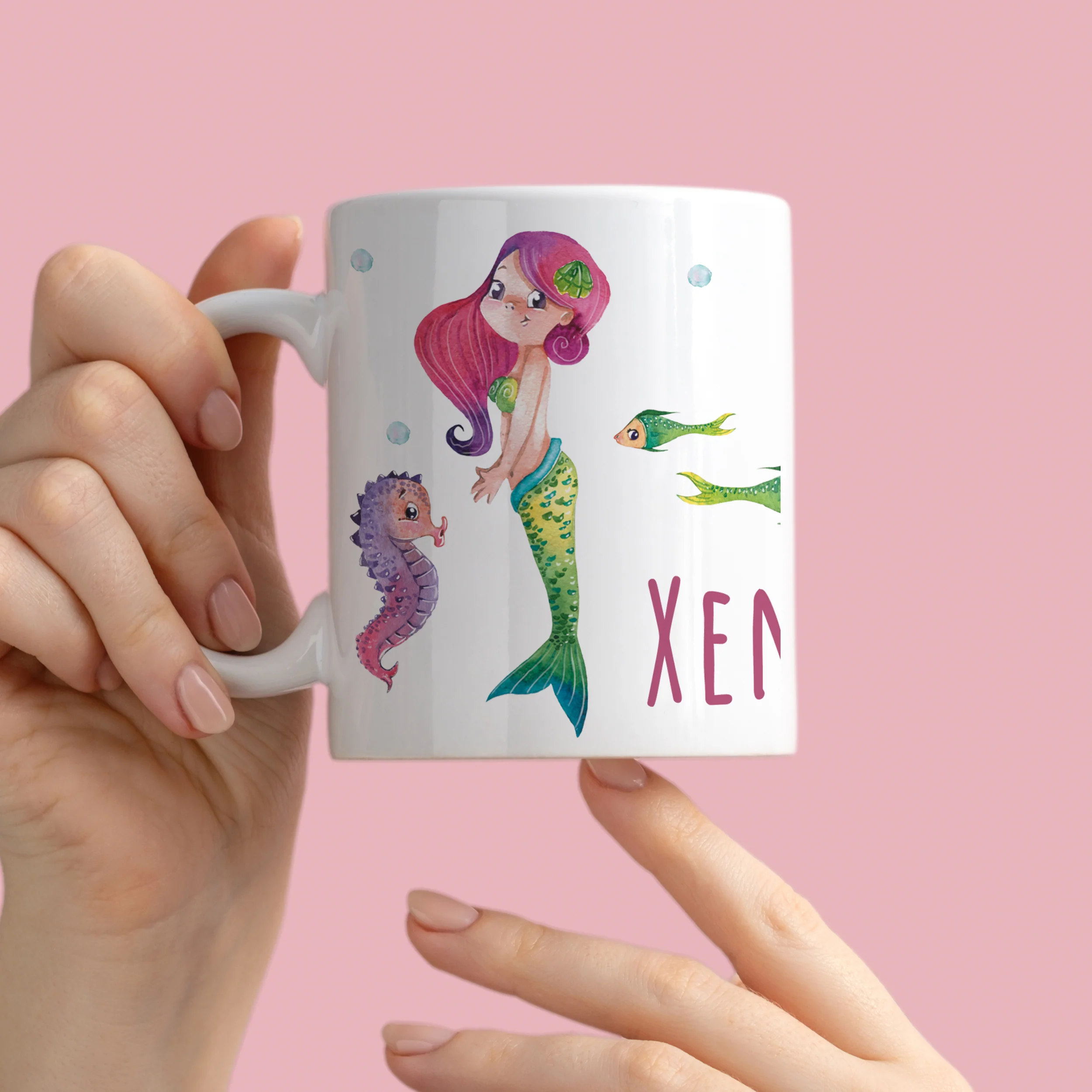 Tasse Meerjungfrau - Image 3