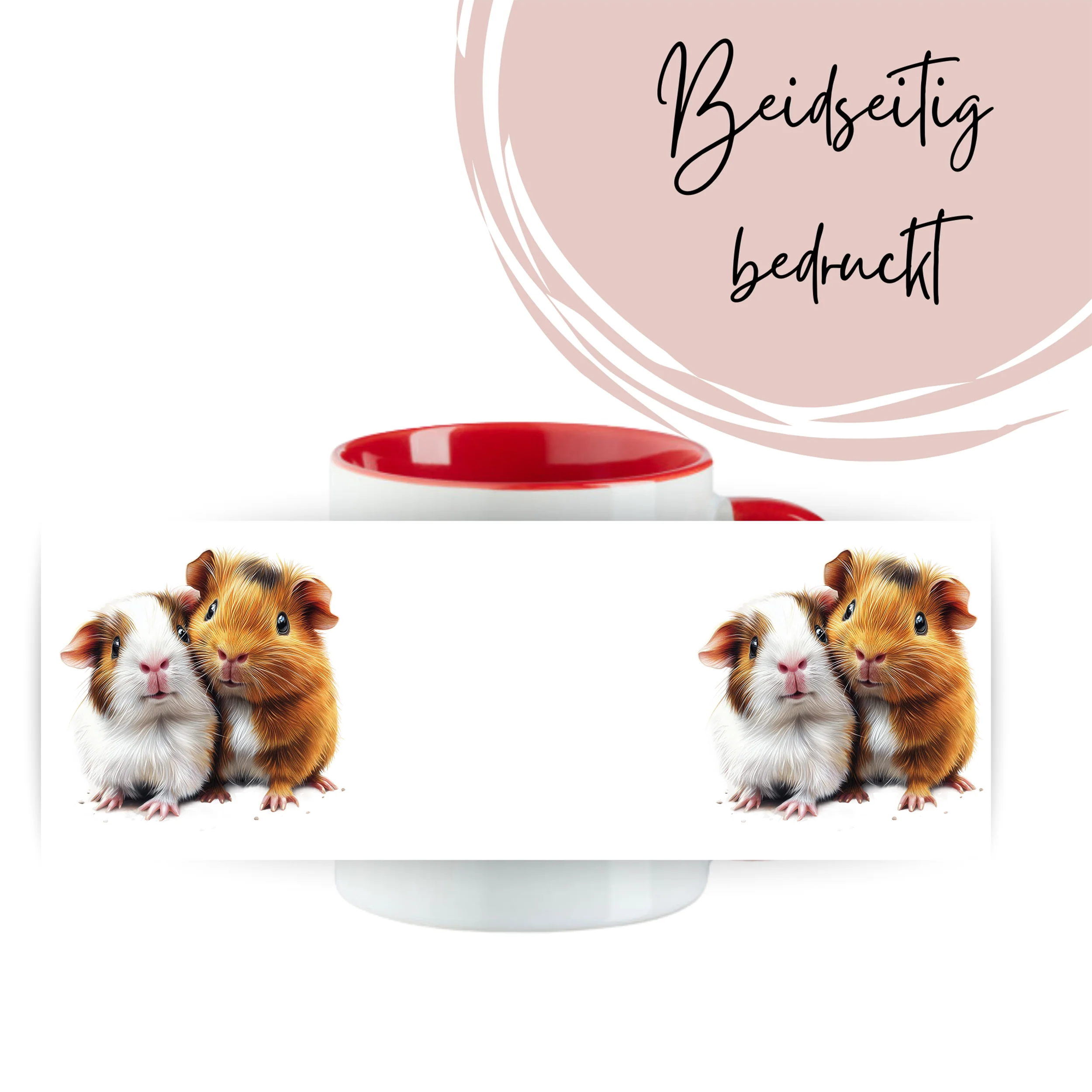 Tasse Meerschweinchen - Image 3