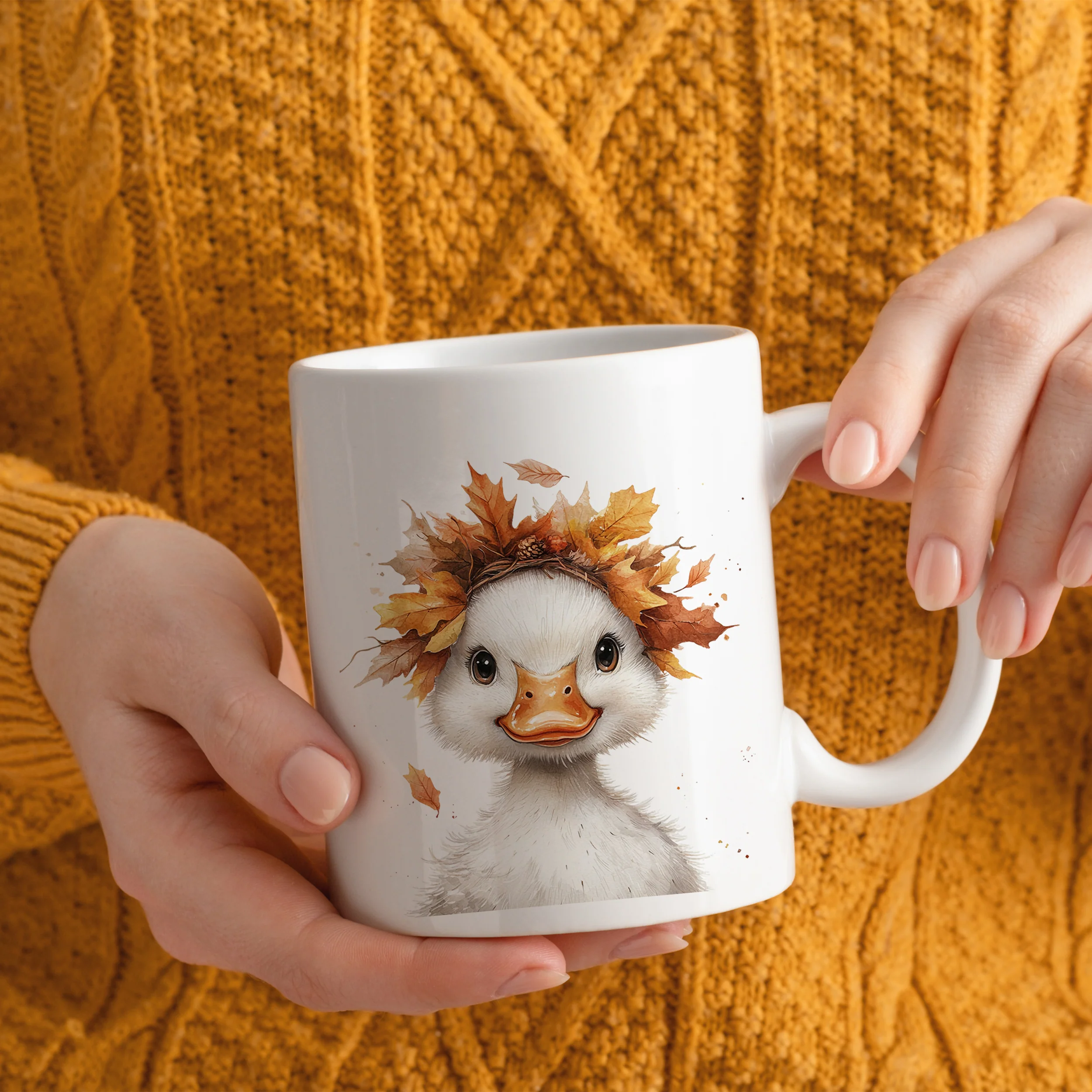 Tasse mit Entenkopf - Image 2