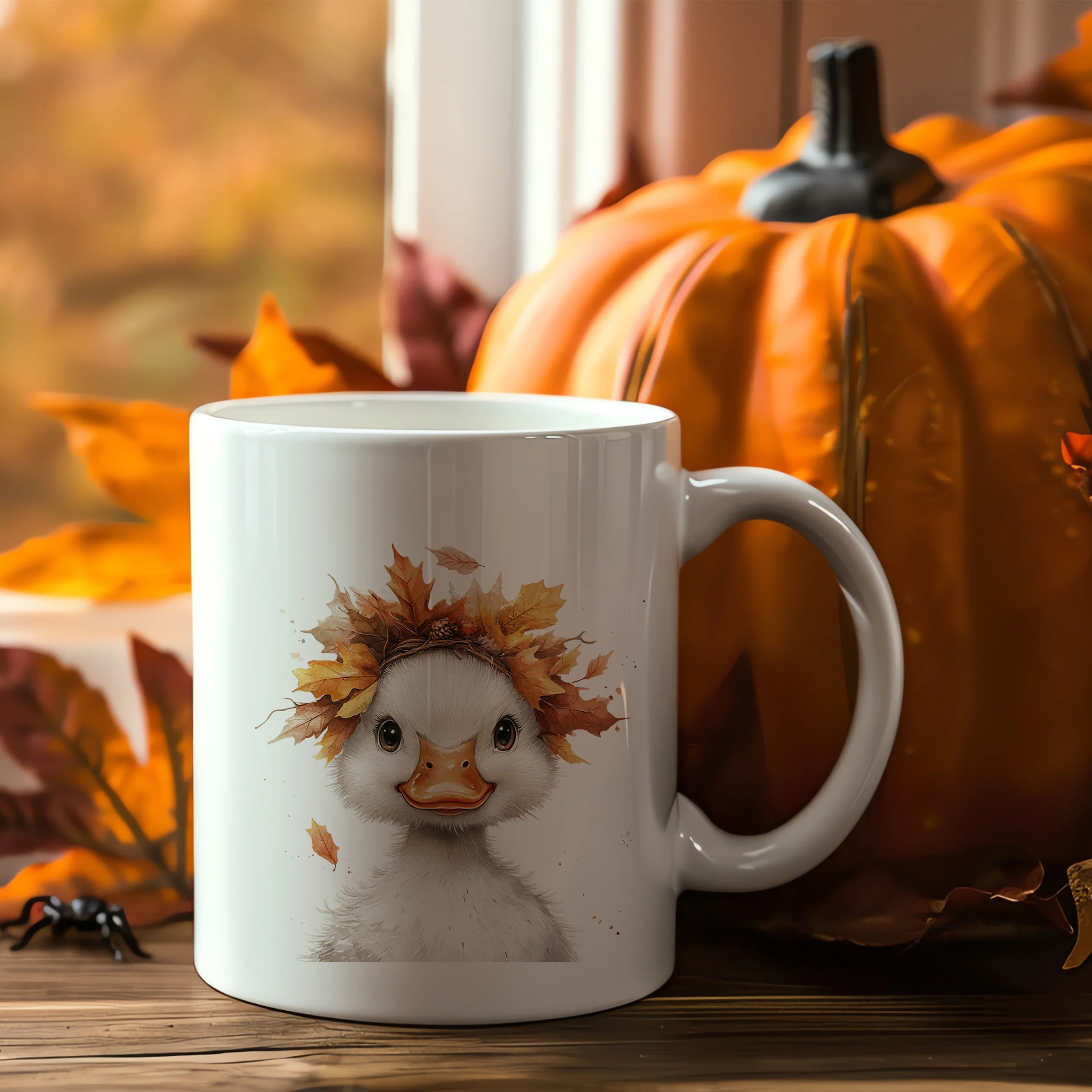 Tasse mit Entenkopf - Image 3