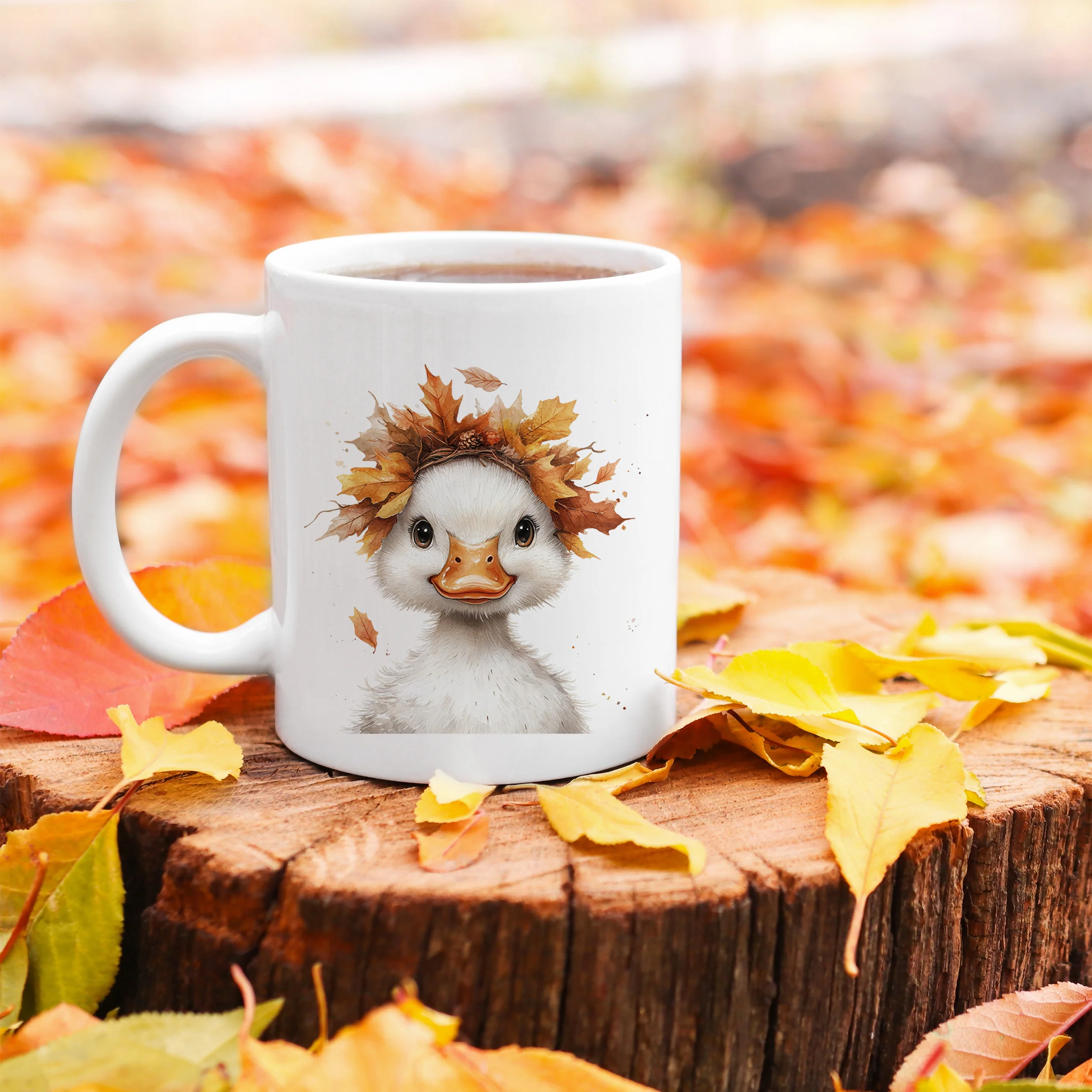 Tasse mit Entenkopf - Image 4
