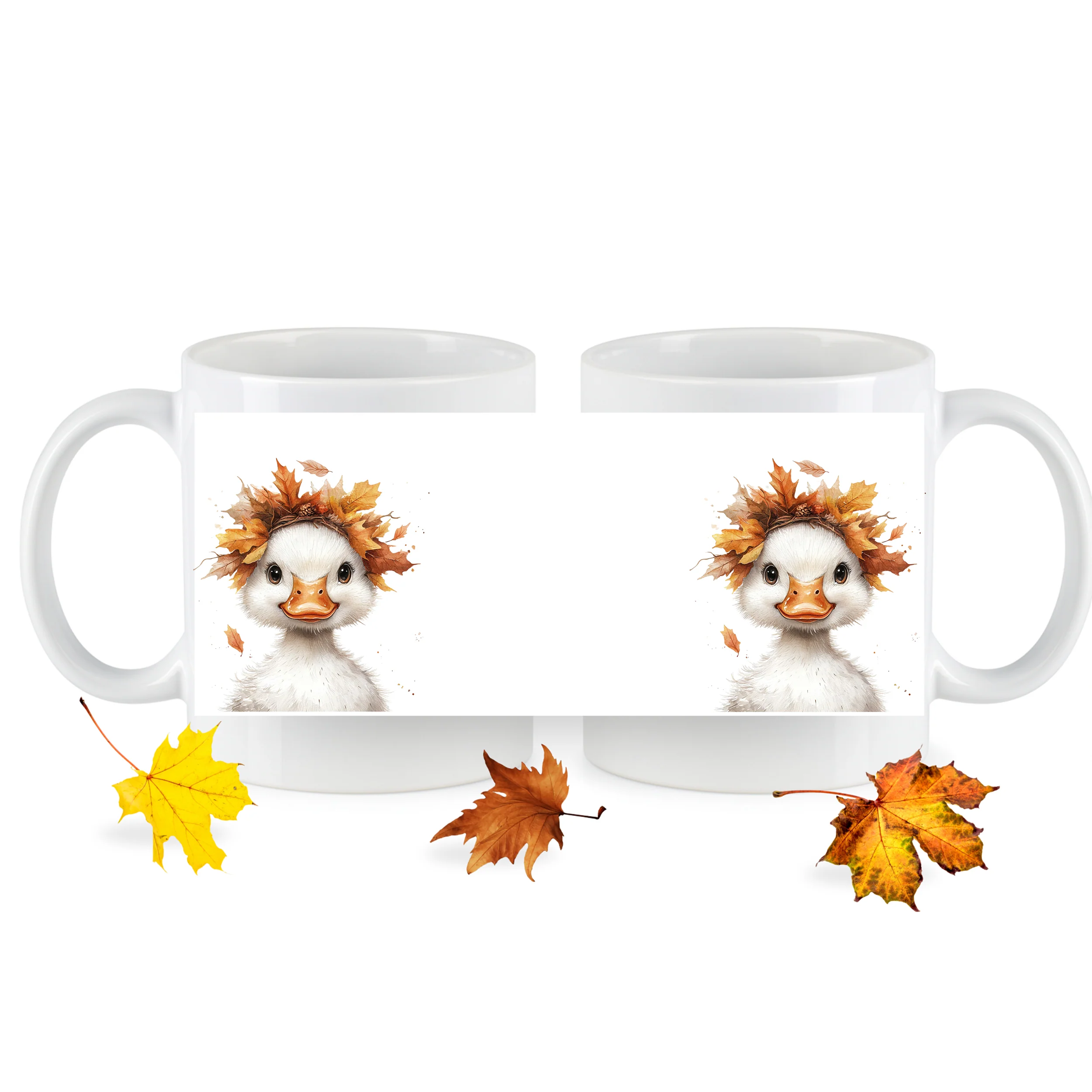 Tasse mit Entenkopf - Image 5