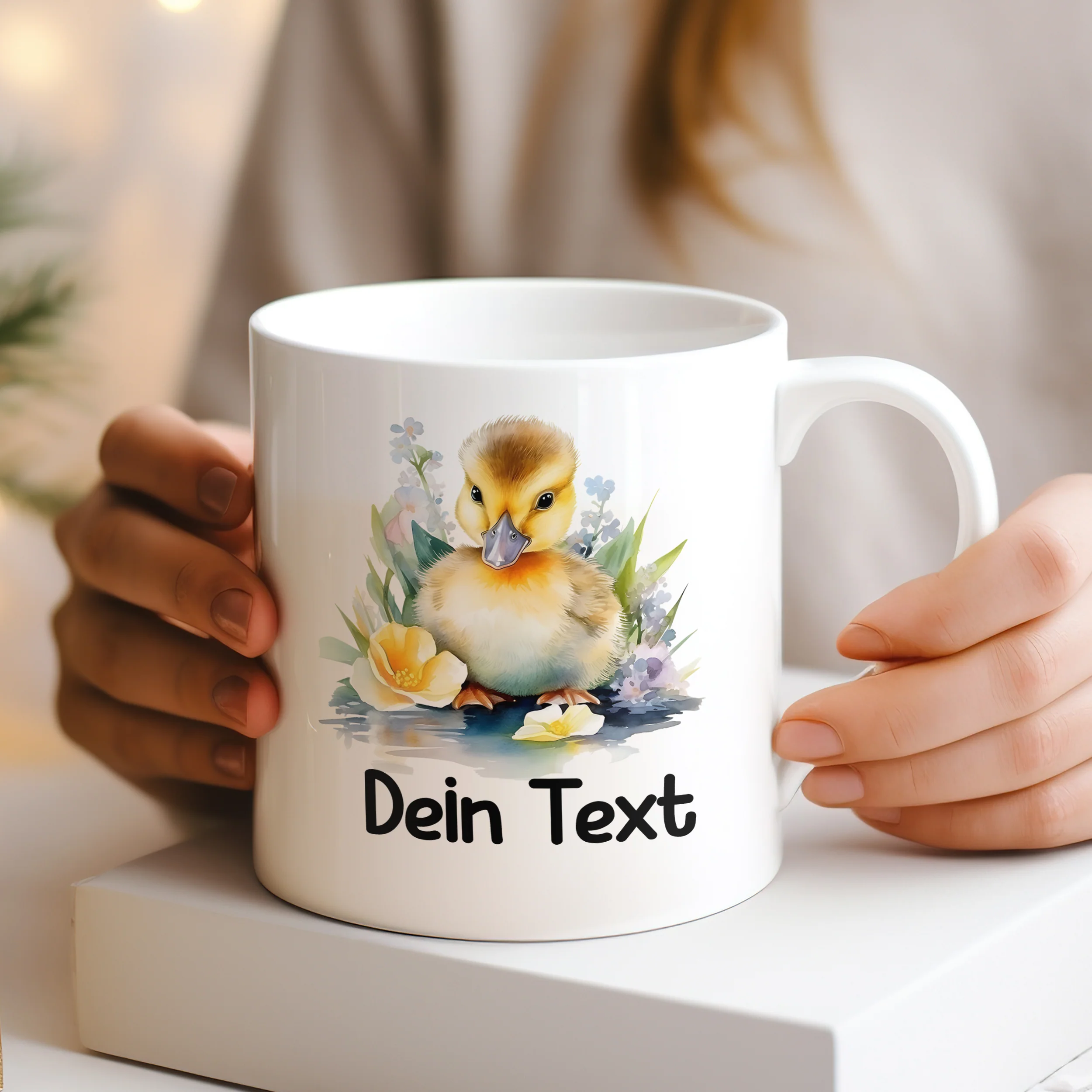 Tasse mit Entenküken - Image 2