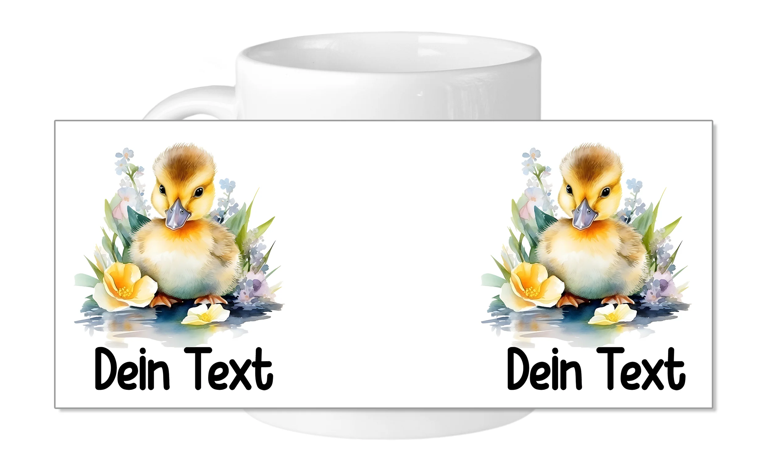 Tasse mit Entenküken - Image 5