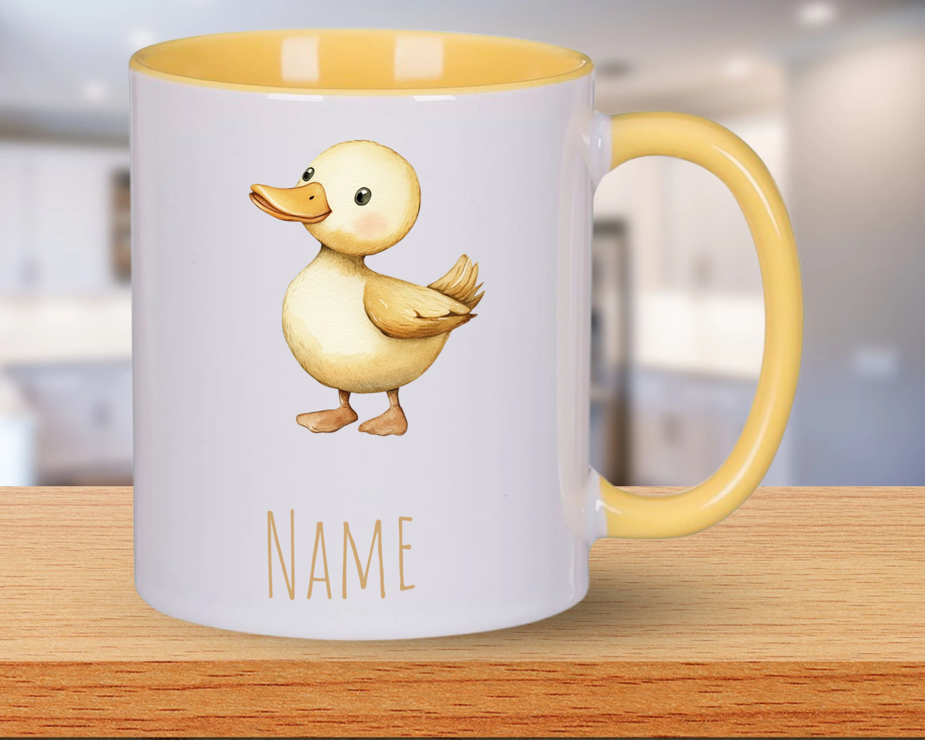 Tasse mit Entenmotiv - Image 2