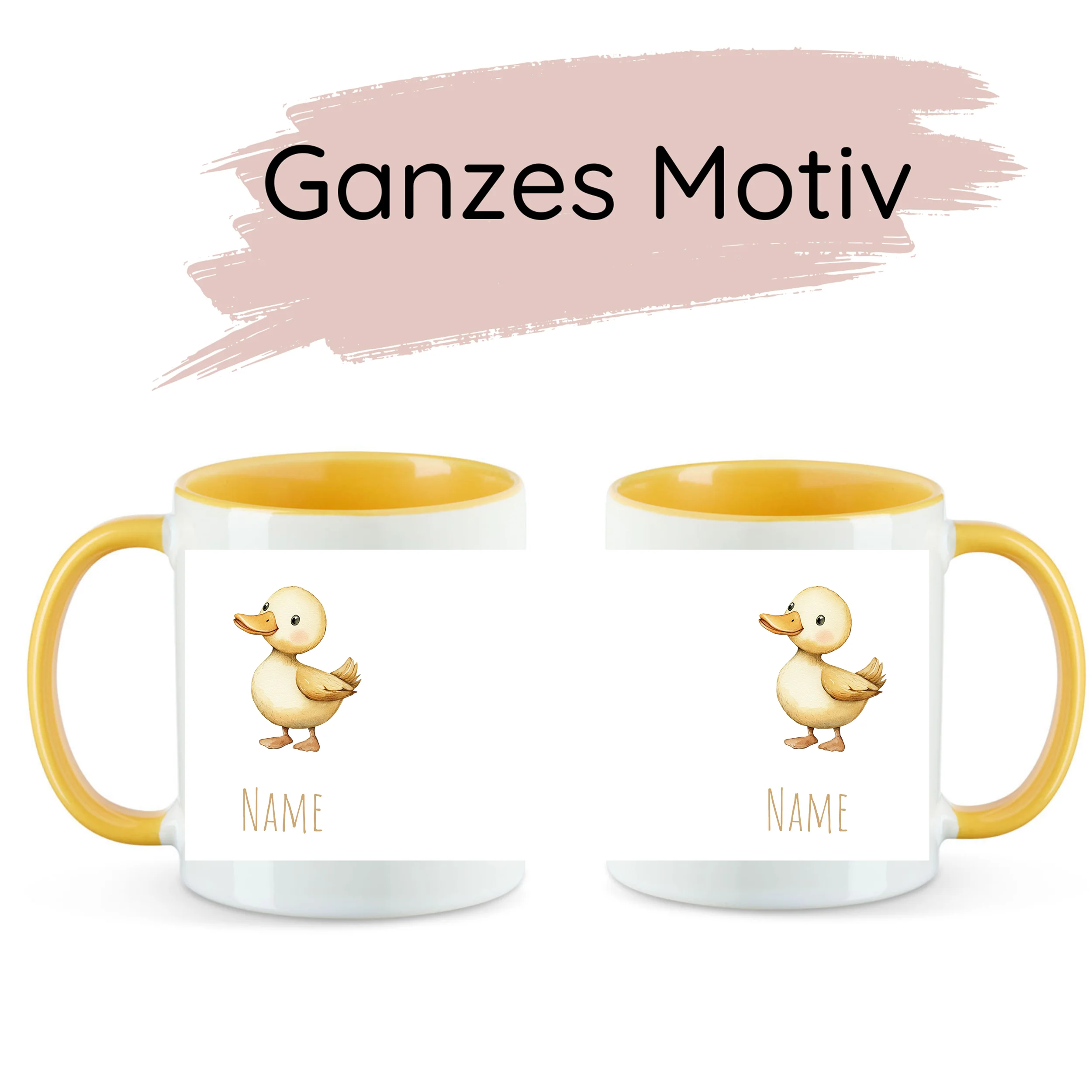 Tasse mit Entenmotiv - Image 3