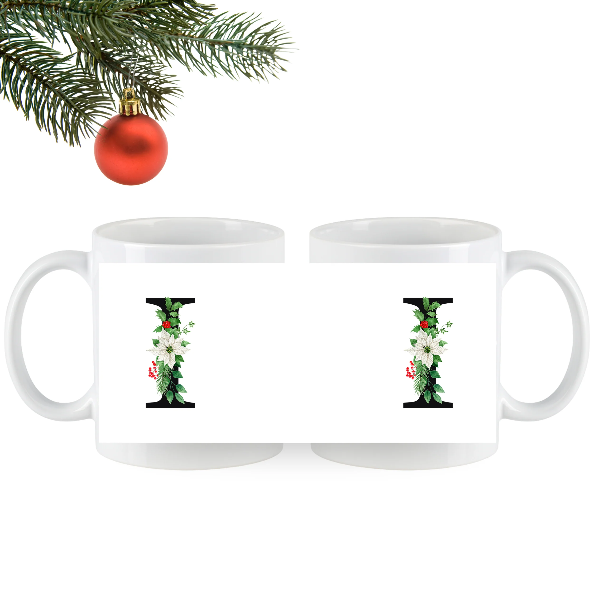 Tasse mit floralem I - Image 4