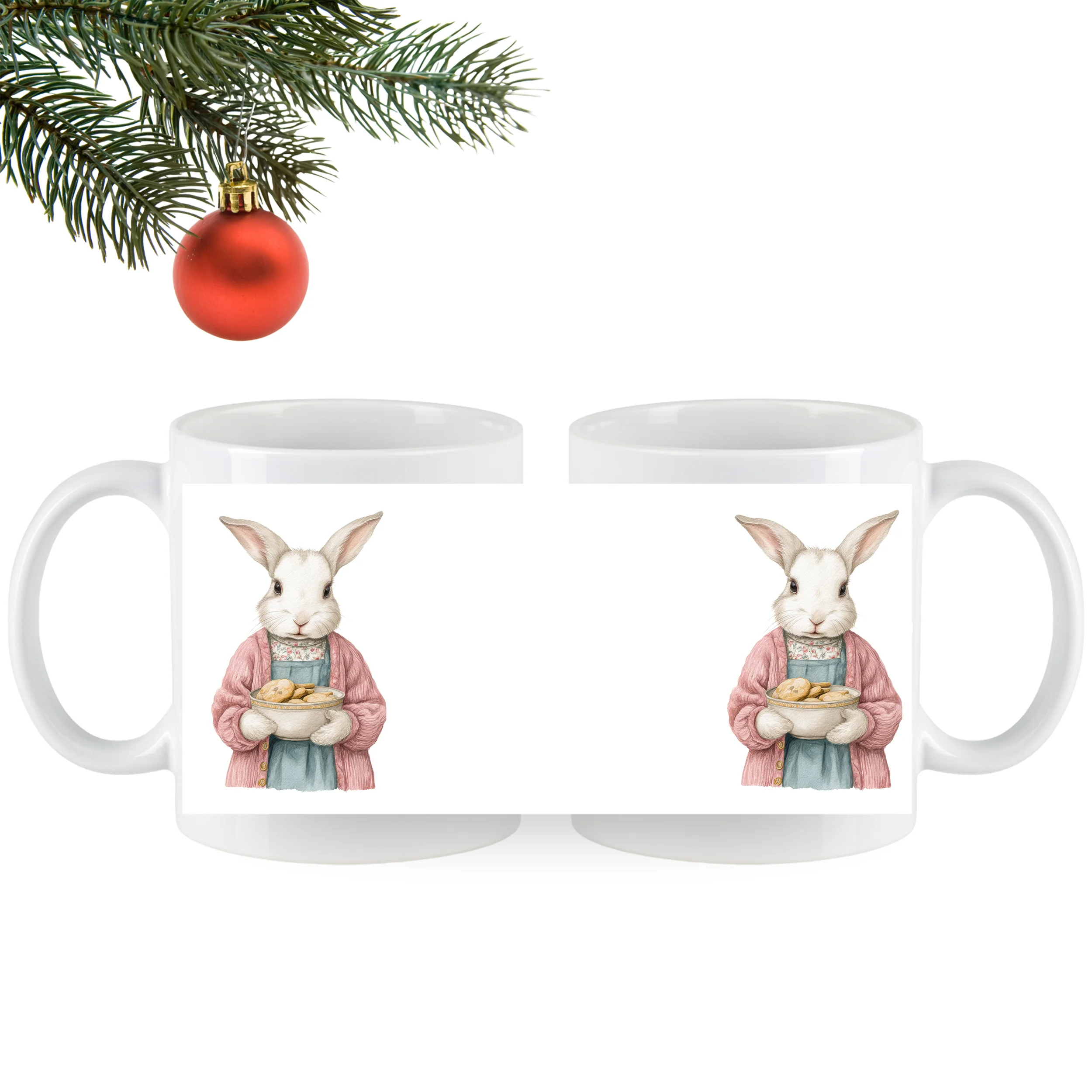 Tasse mit Hase - Image 5