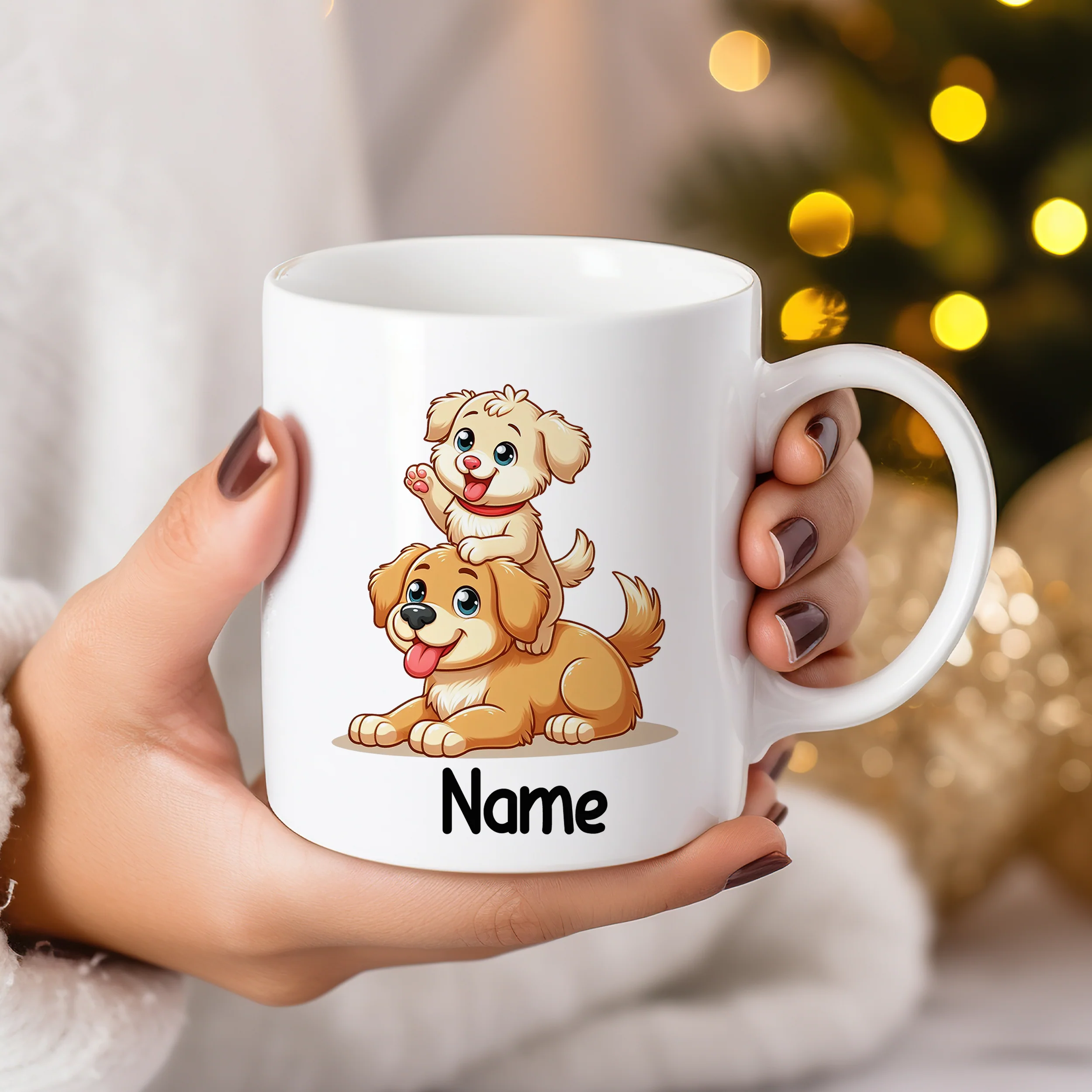Tasse mit Hundemotiv - Image 3