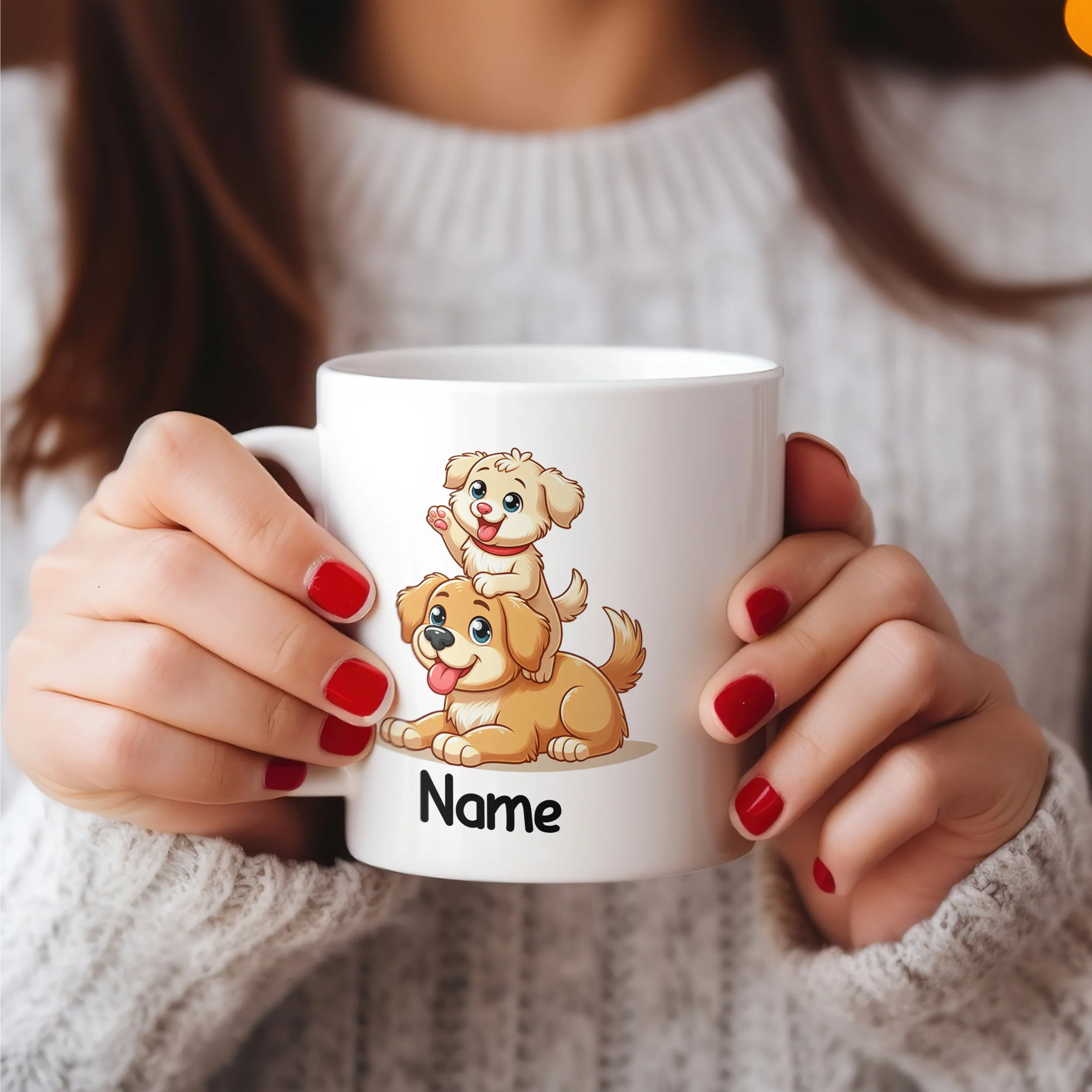 Tasse mit Hundemotiv - Image 4