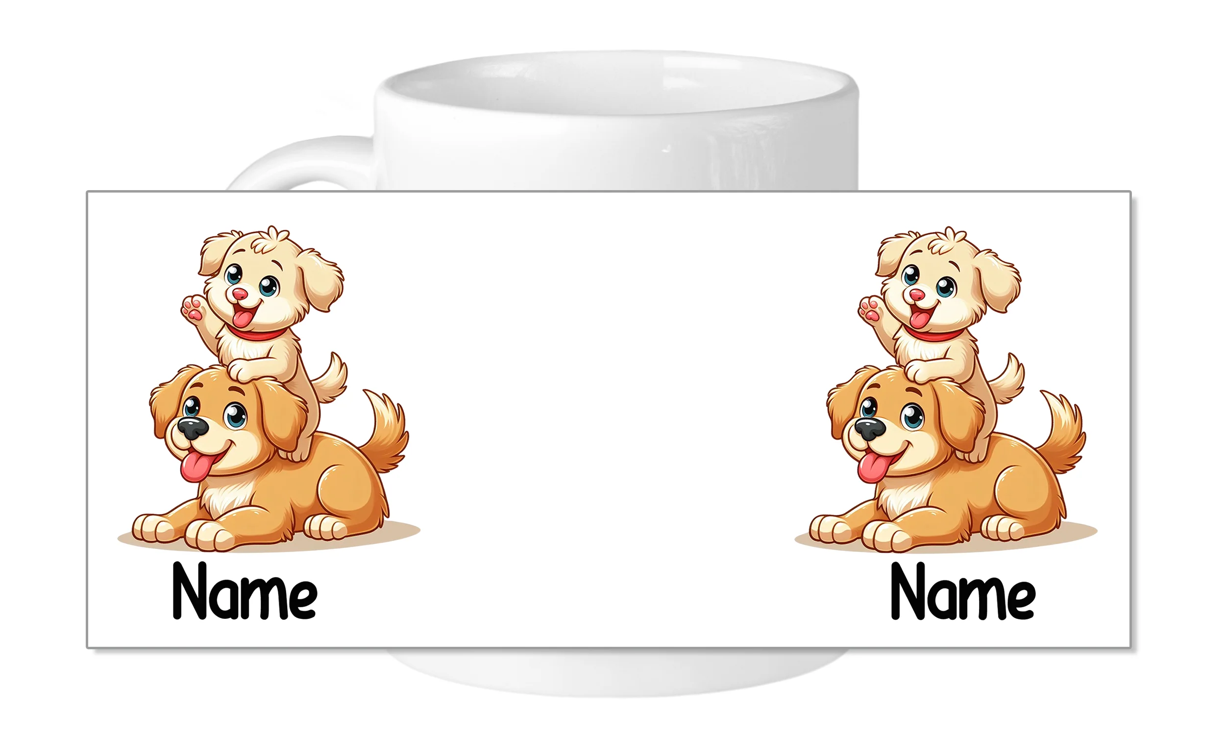 Tasse mit Hundemotiv - Image 5