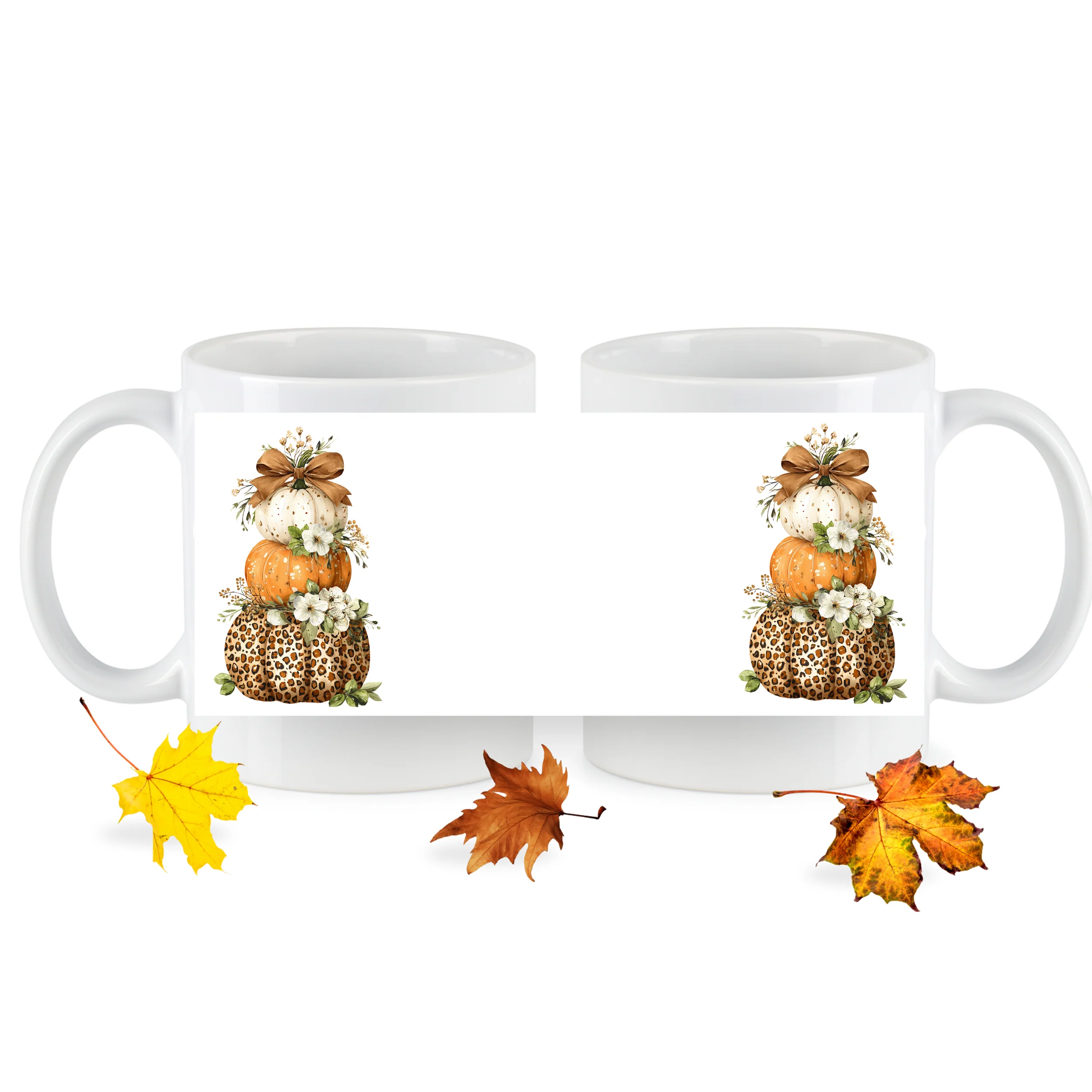 Tasse mit Kürbismotiv - Image 6