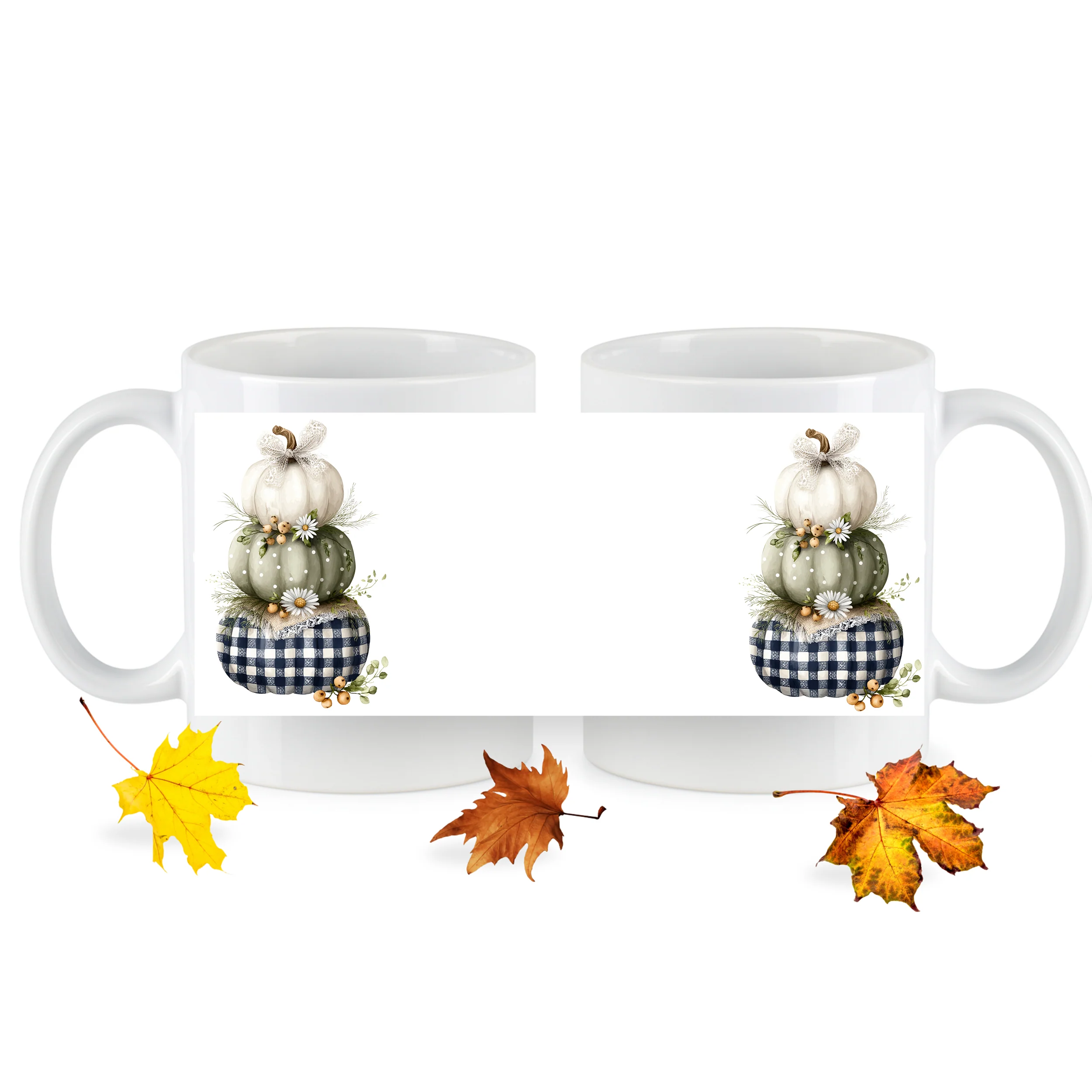 Tasse mit Kürbismotiv - Image 6