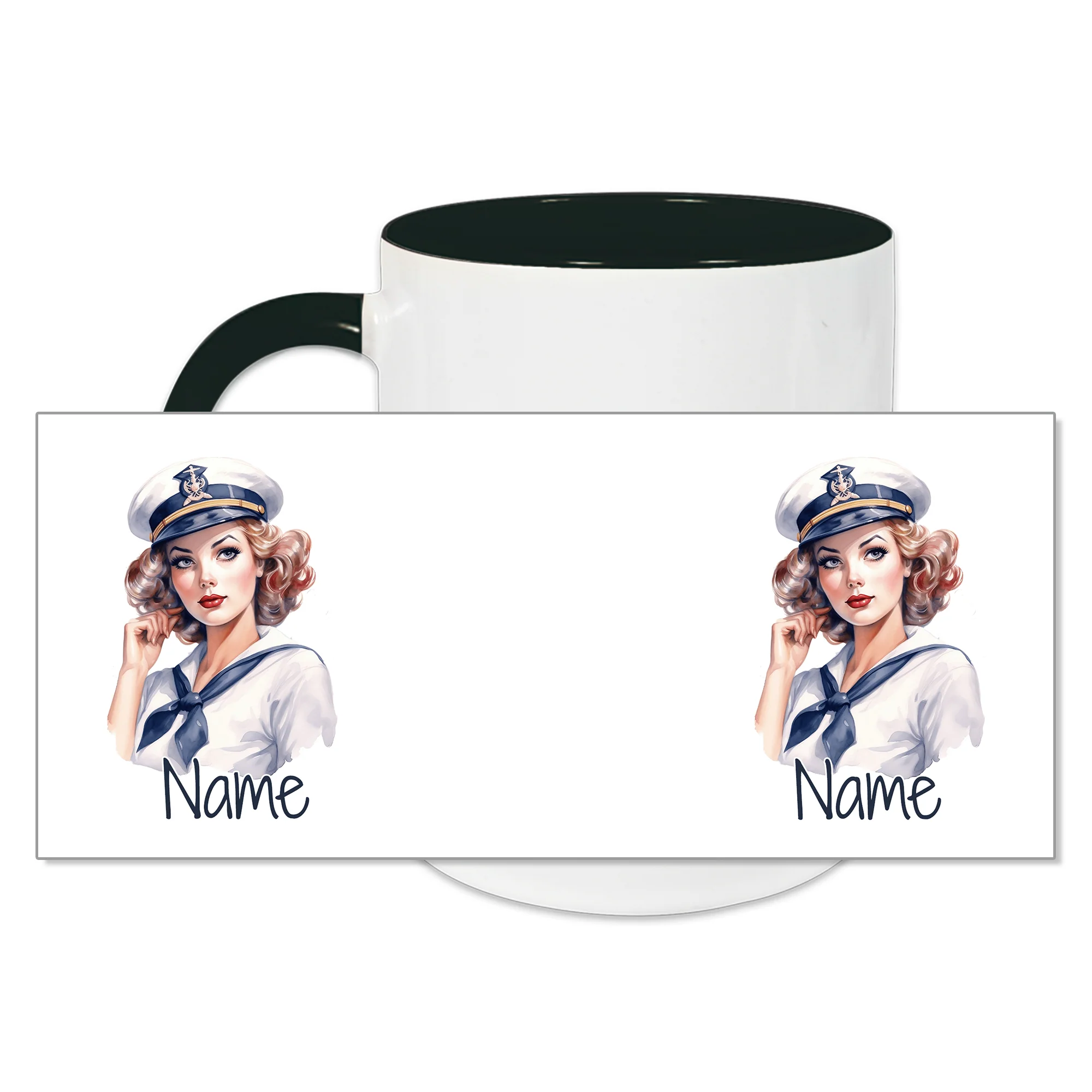 Tasse mit maritimem Motiv - Image 2
