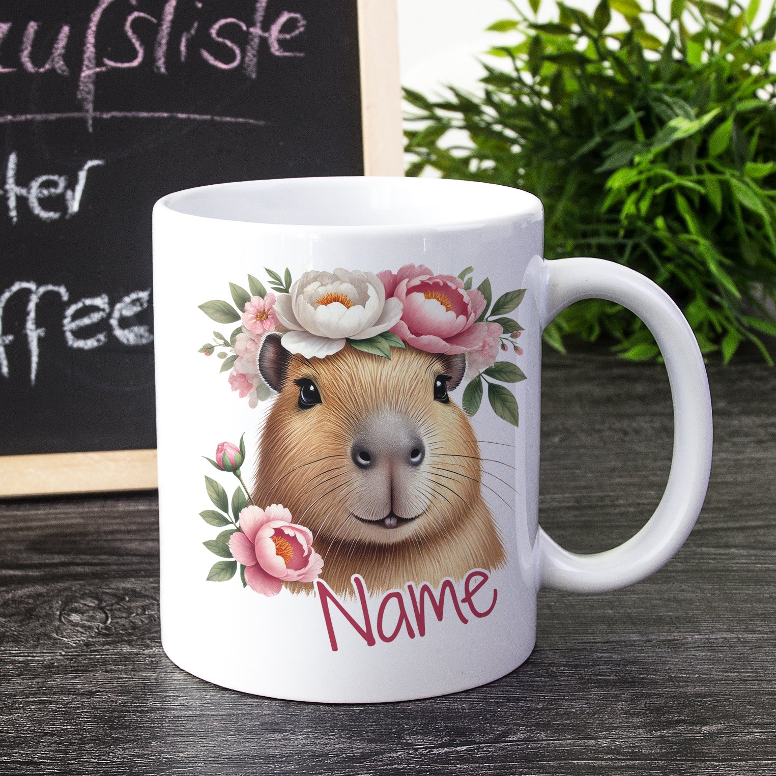 Tasse mit Meerschweinchen - Image 2
