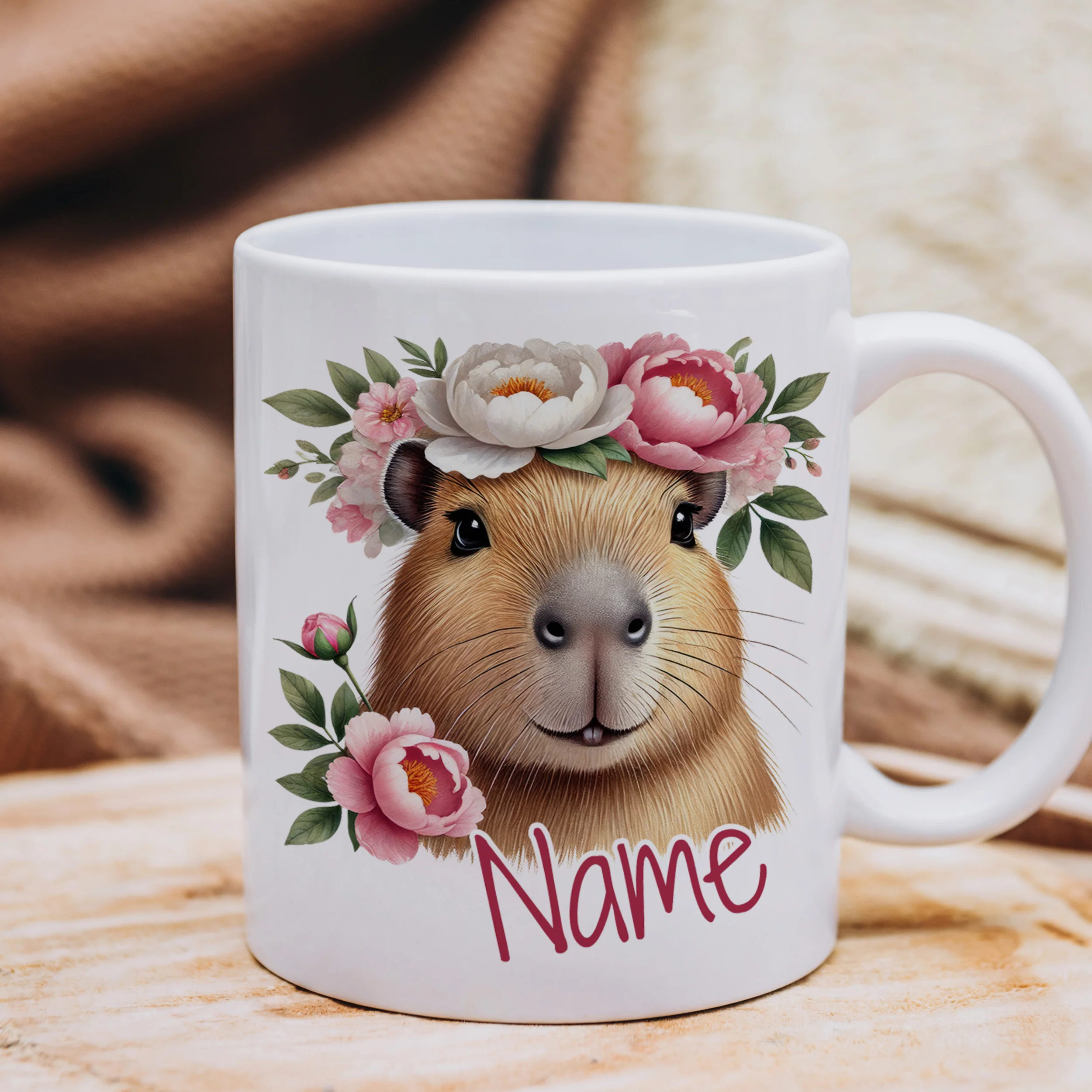 Tasse mit Meerschweinchen - Image 4
