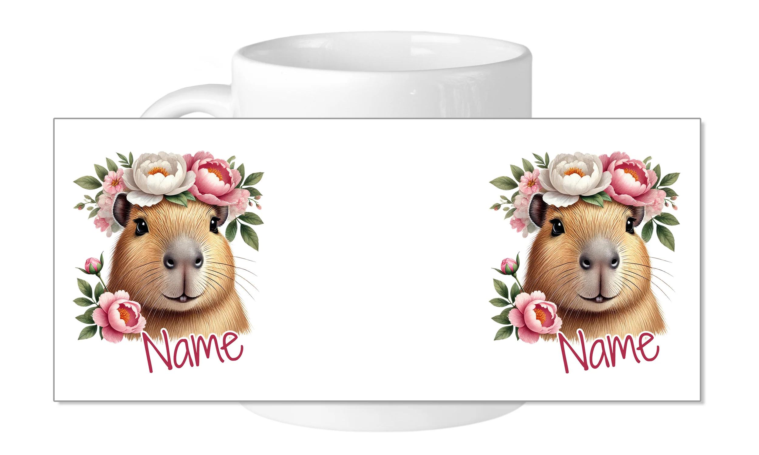 Tasse mit Meerschweinchen - Image 5