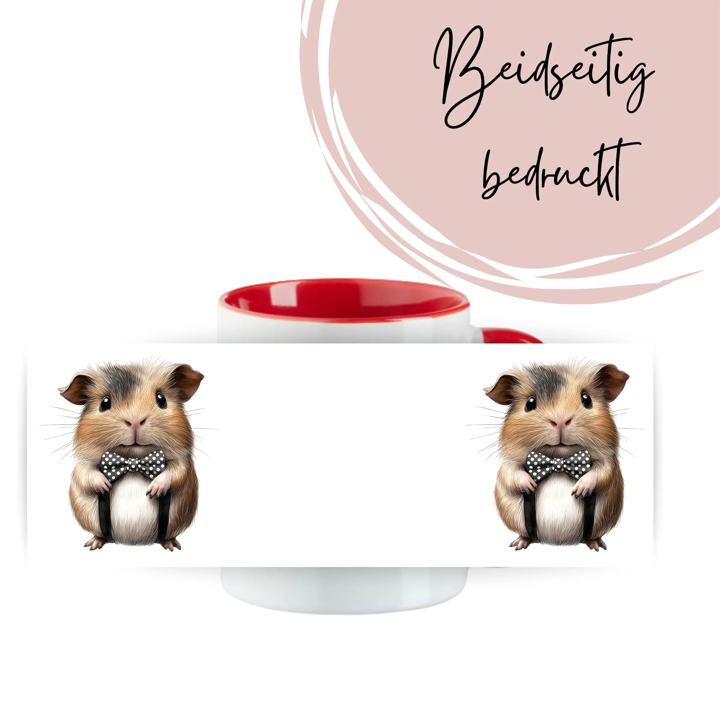 Tasse mit Meerschweinchen - Image 3