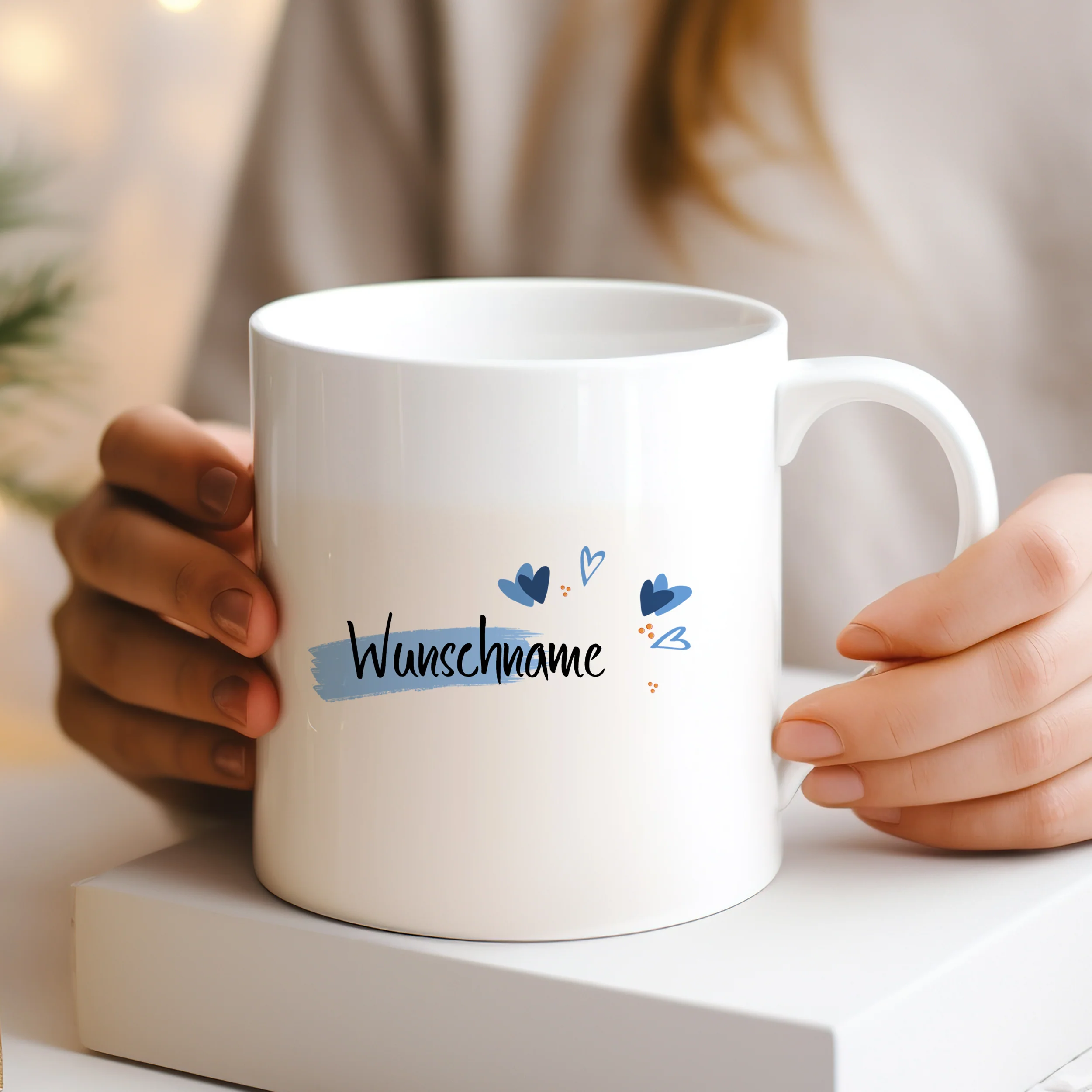 Tasse mit Motiv "Lebe deinen Traum" - Image 4