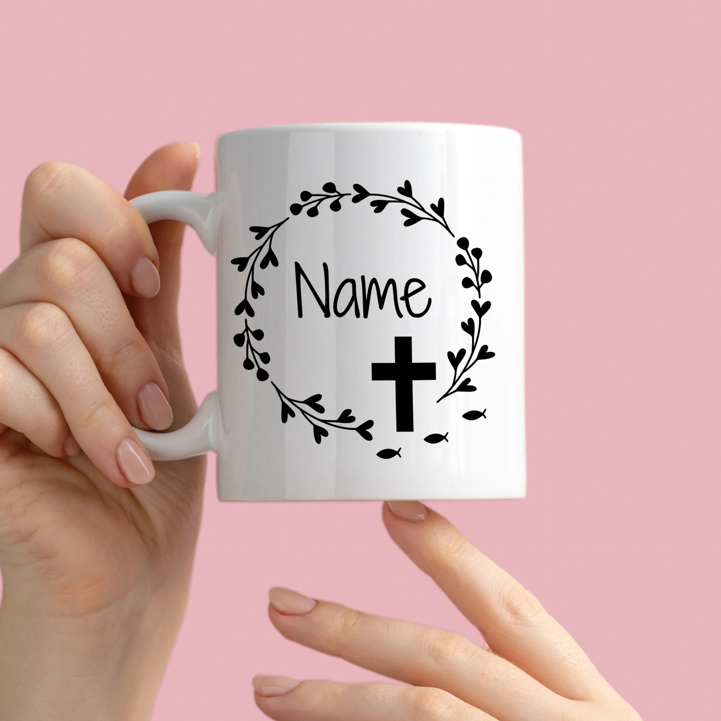 Tasse mit persönlichem Namen - Für besondere Momente - Image 3