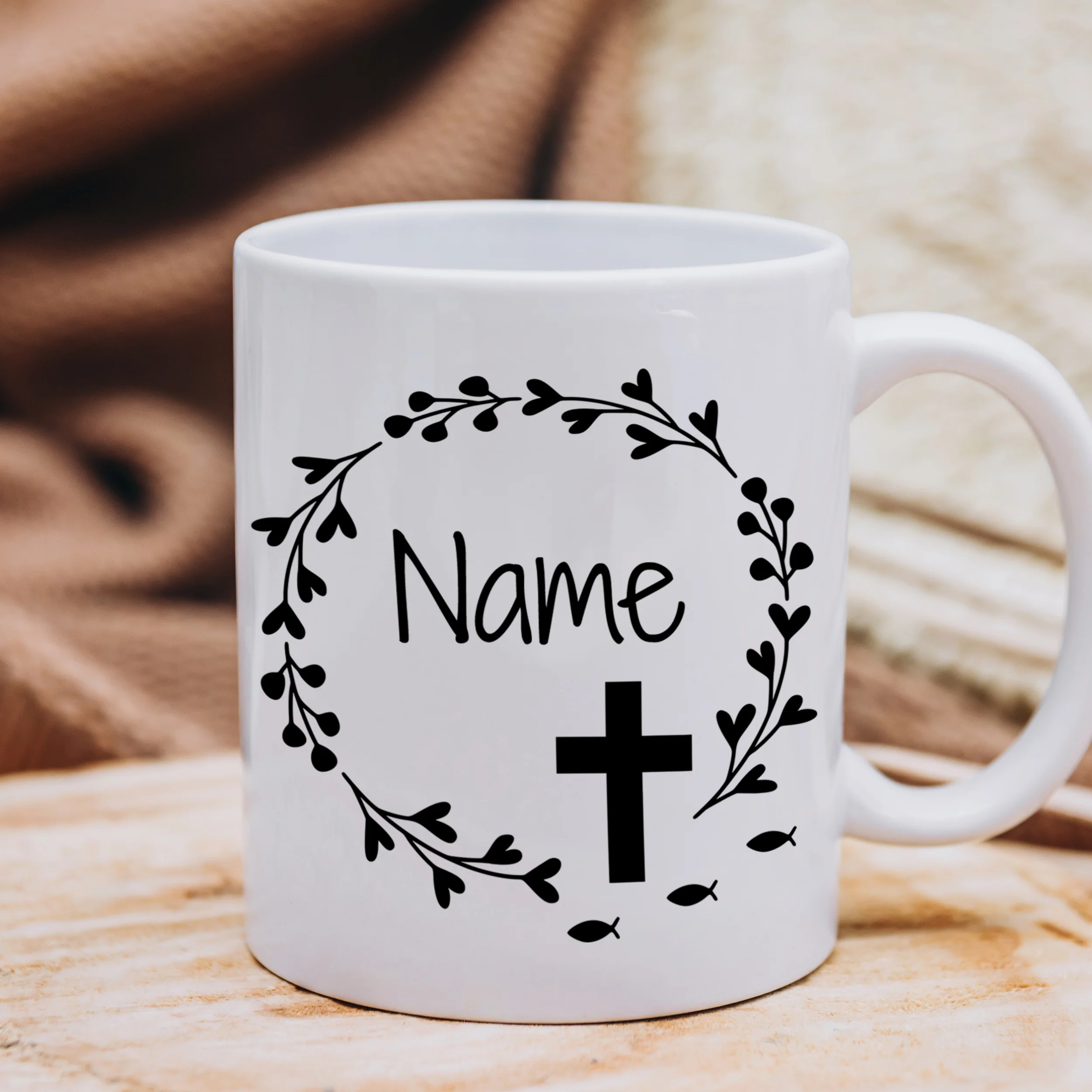 Tasse mit persönlichem Namen - Für besondere Momente - Image 4