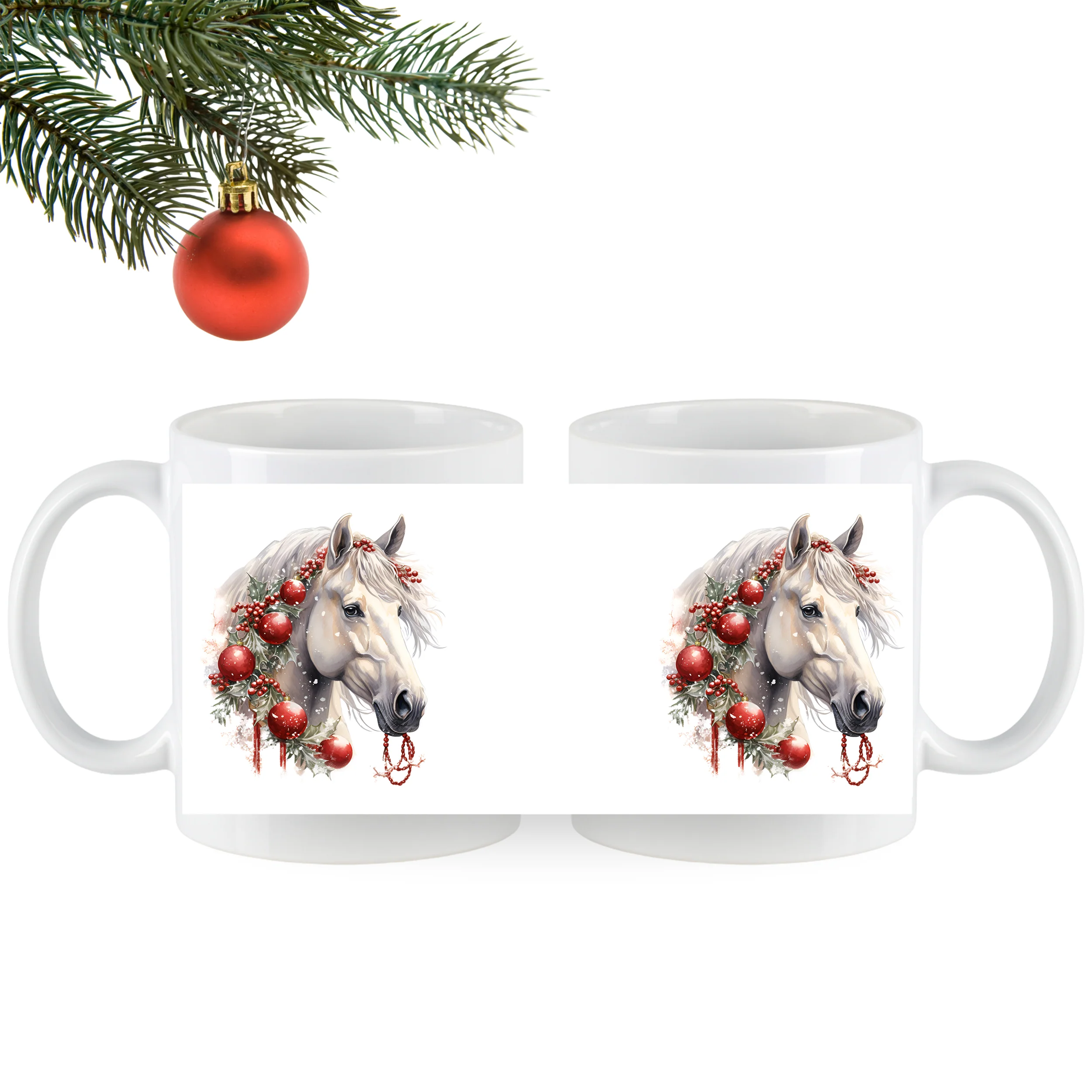 Tasse mit Pferdemotiv - Image 5